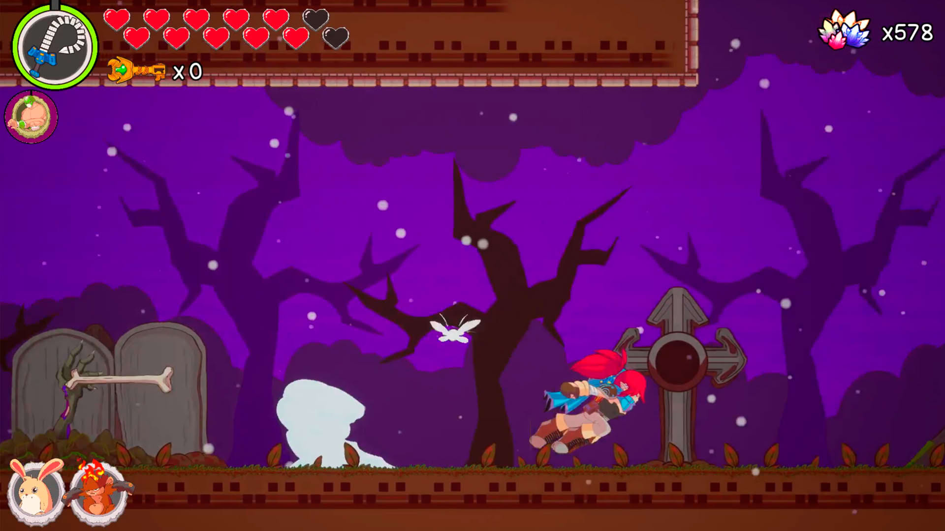 Screenshot for Reknum: Fantasy of Dreams