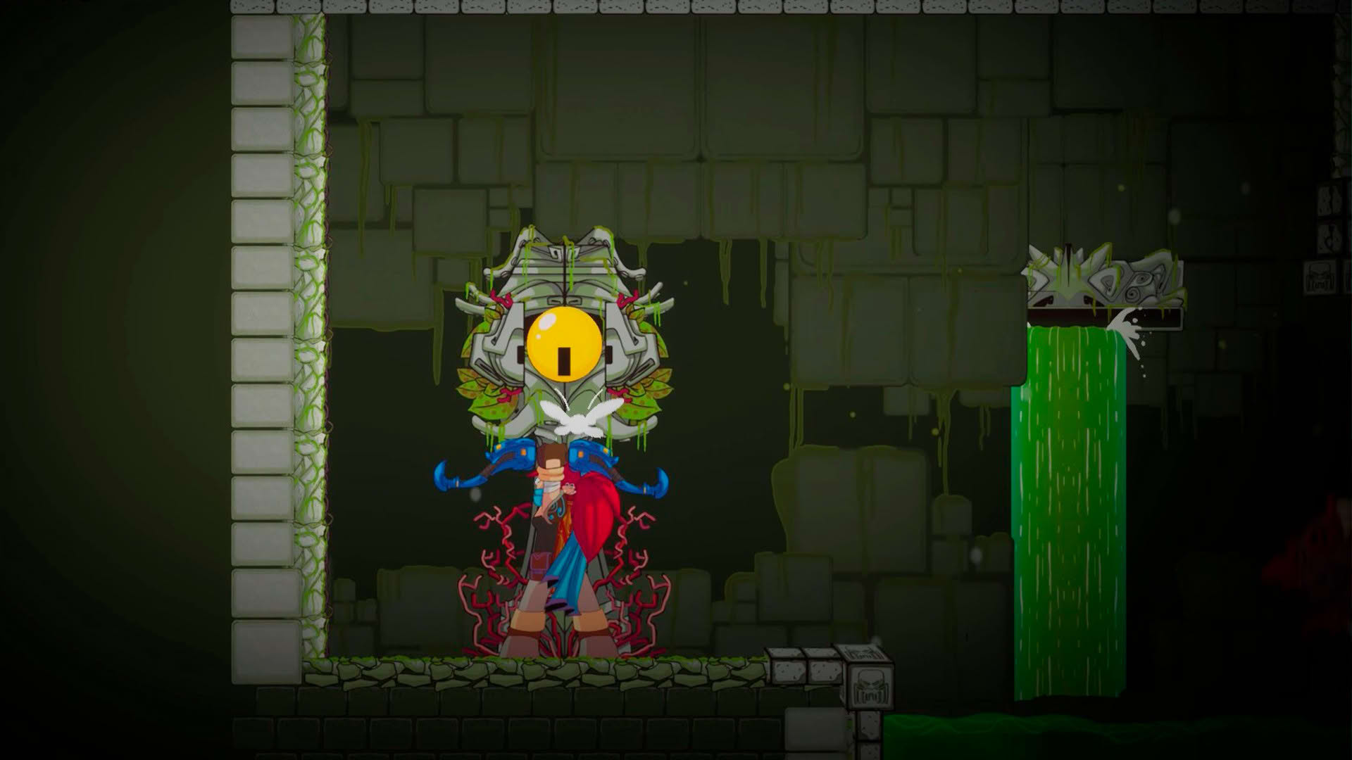 Screenshot for Reknum: Fantasy of Dreams