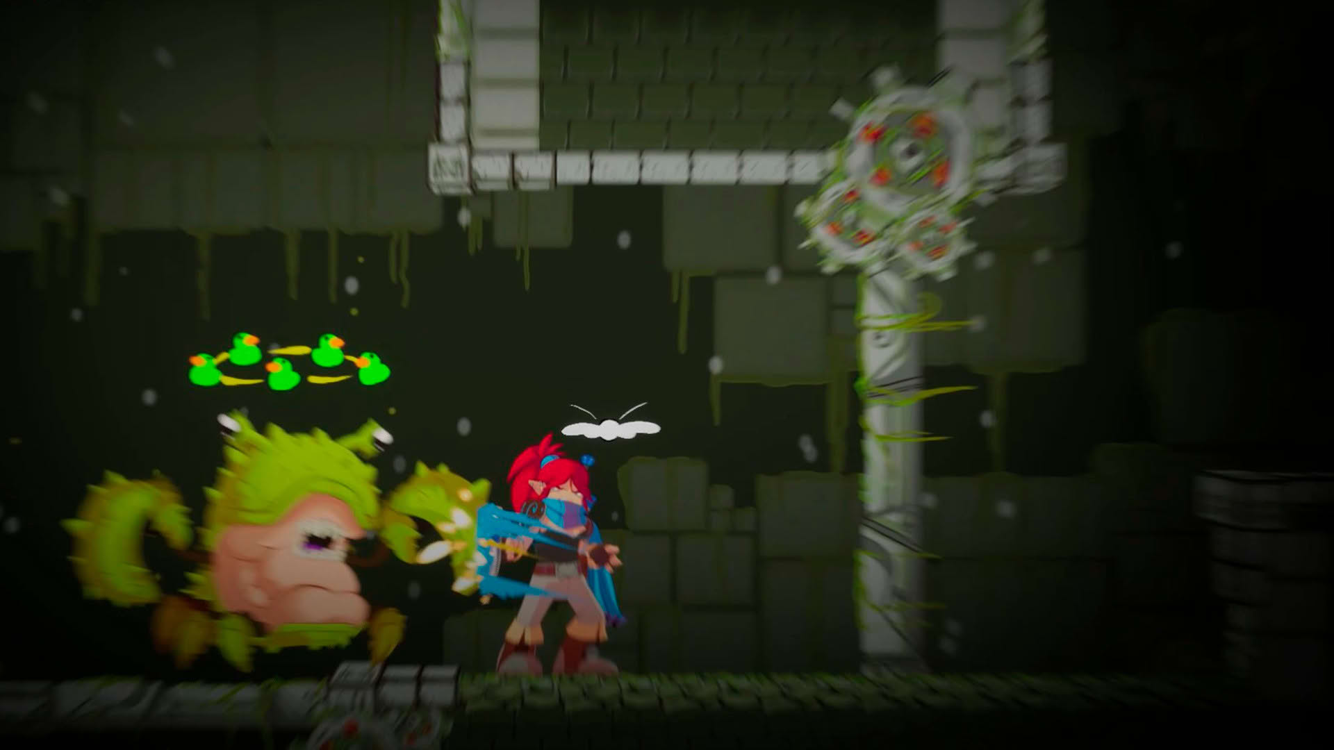 Screenshot for Reknum: Fantasy of Dreams