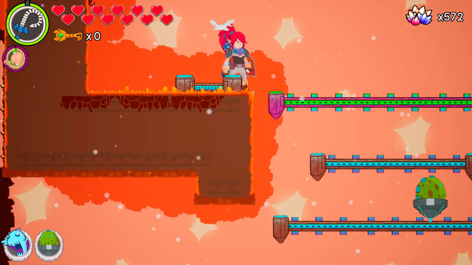 Screenshot for Reknum: Fantasy of Dreams