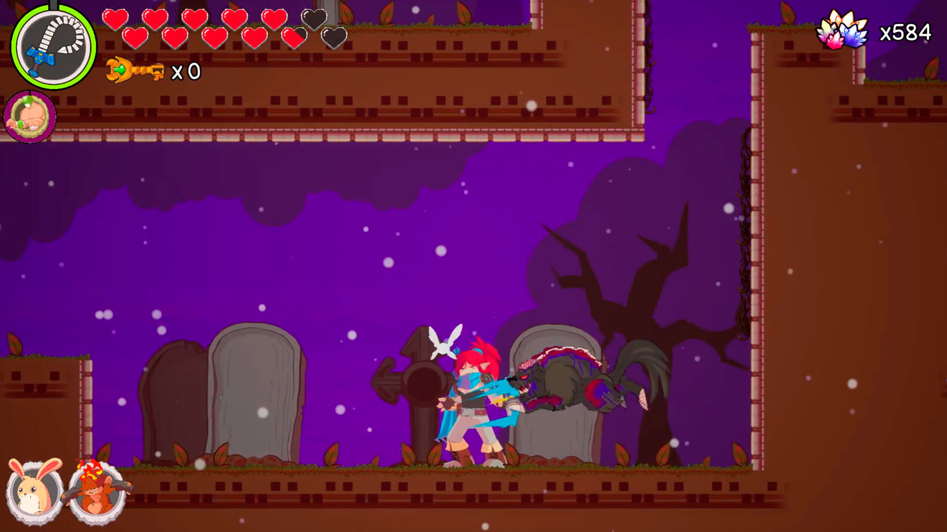 Screenshot for Reknum: Fantasy of Dreams