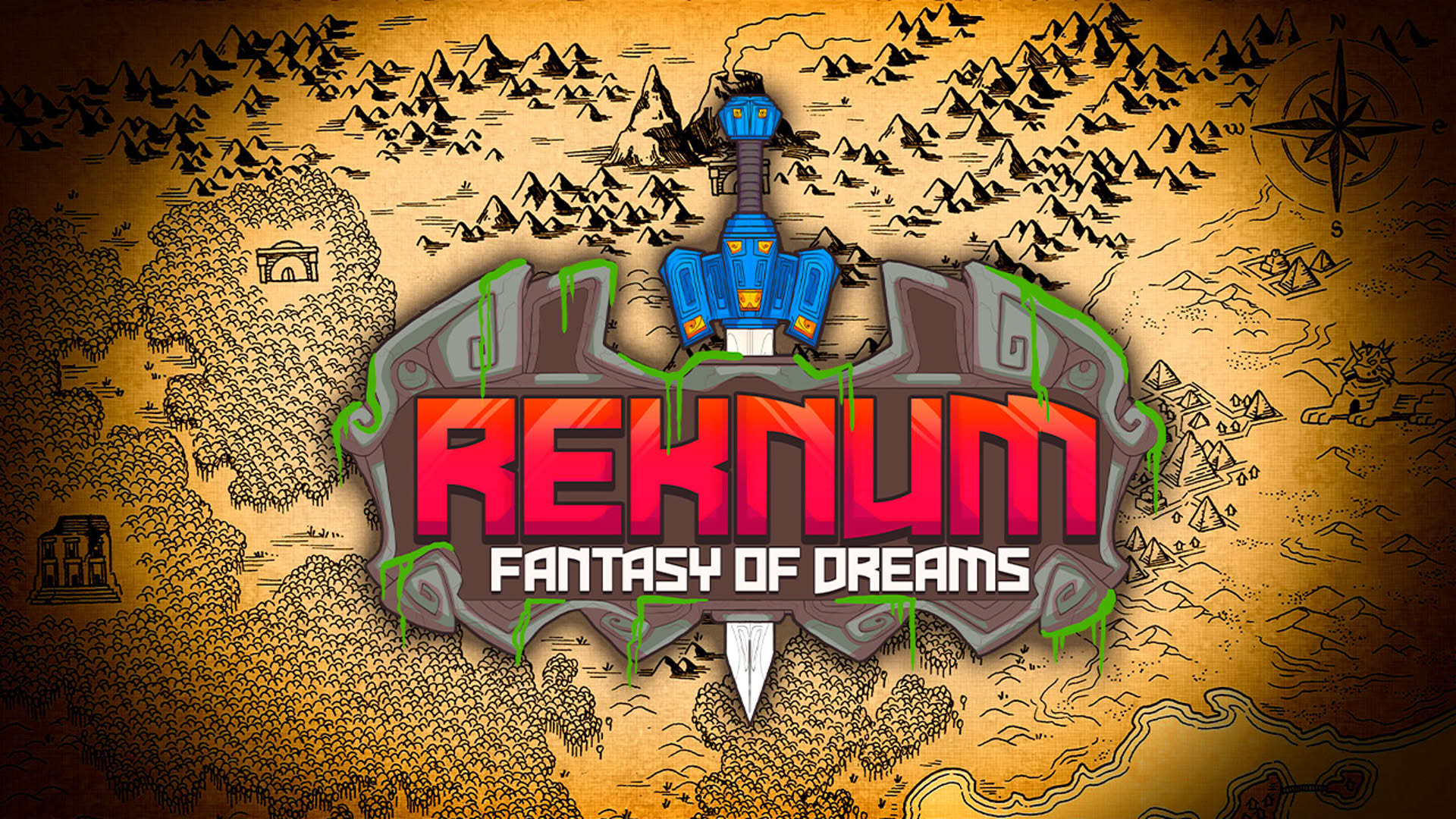 Screenshot for Reknum: Fantasy of Dreams