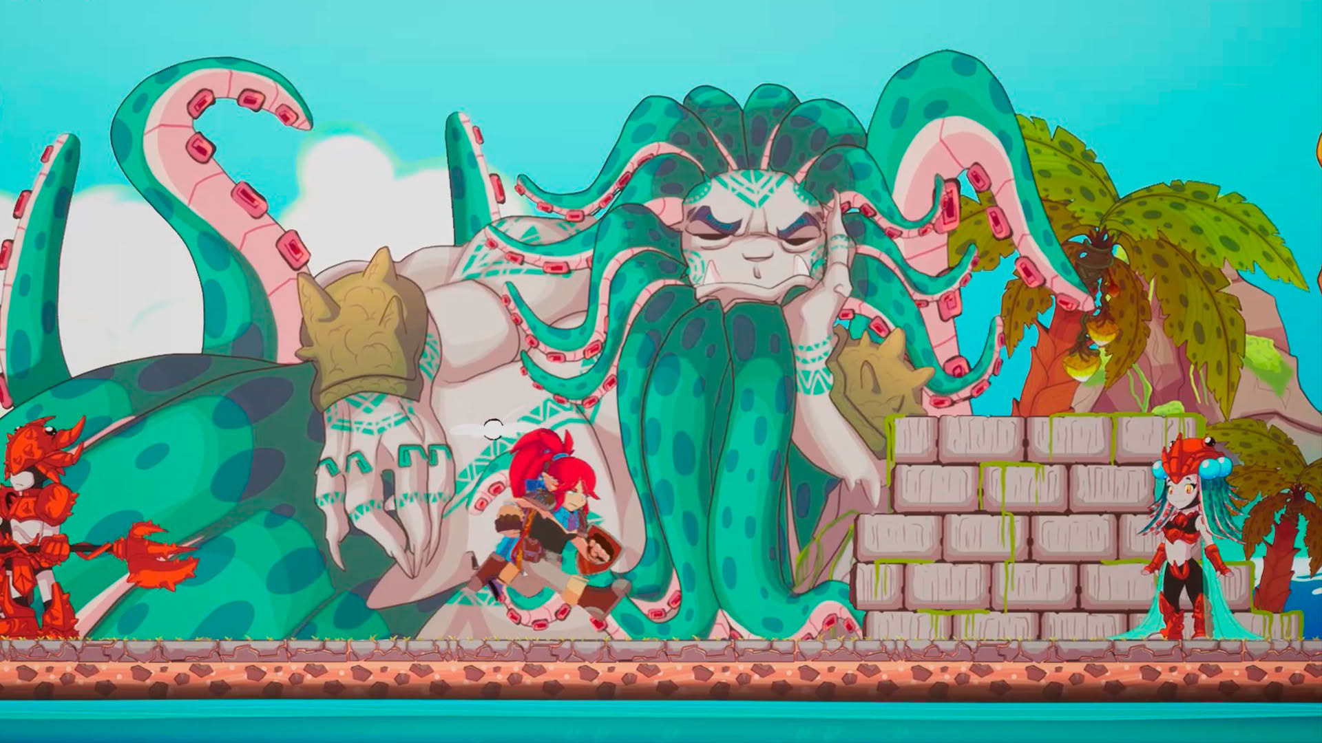Screenshot for Reknum: Fantasy of Dreams