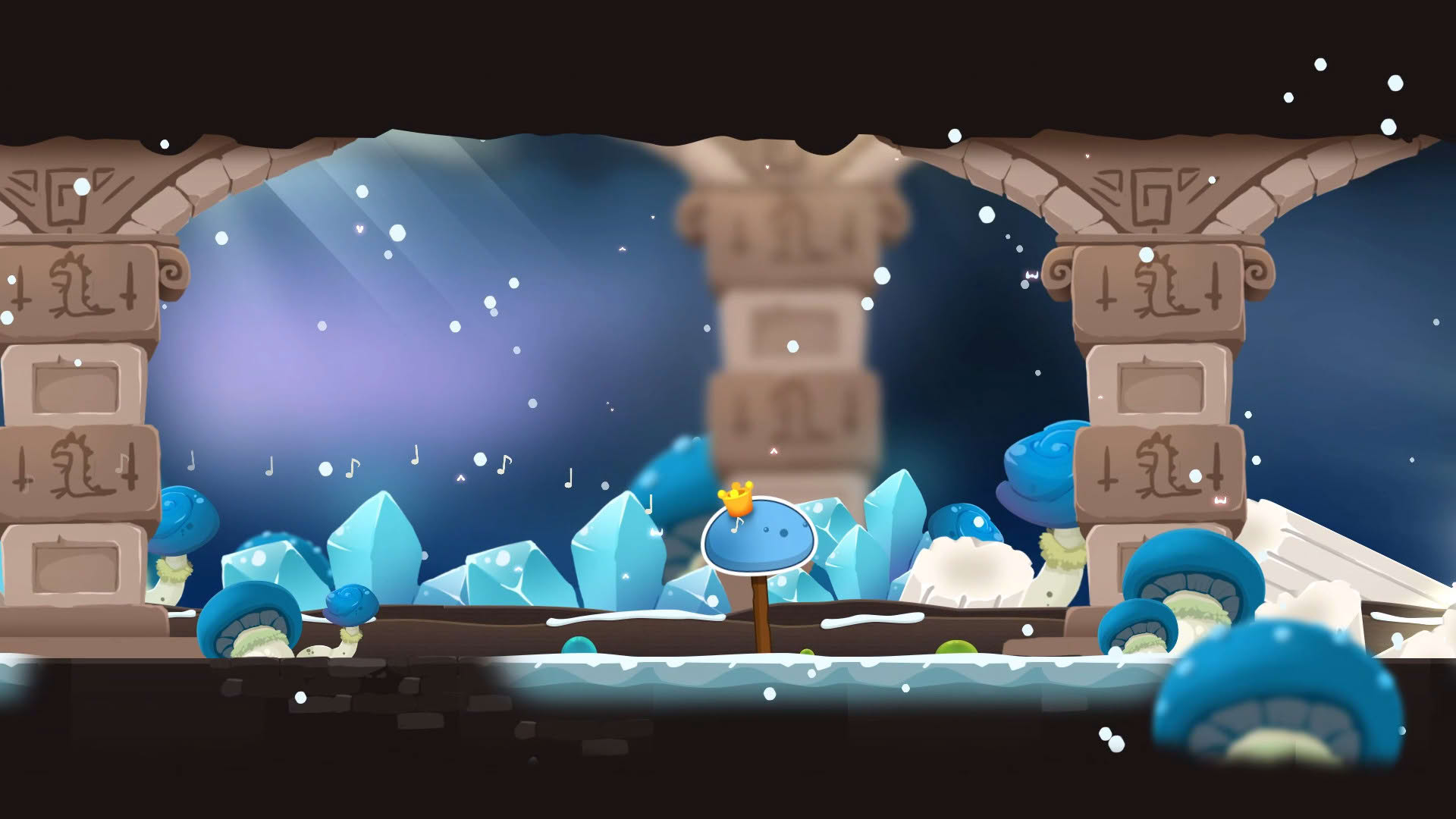 Screenshot for Rise of the Slime