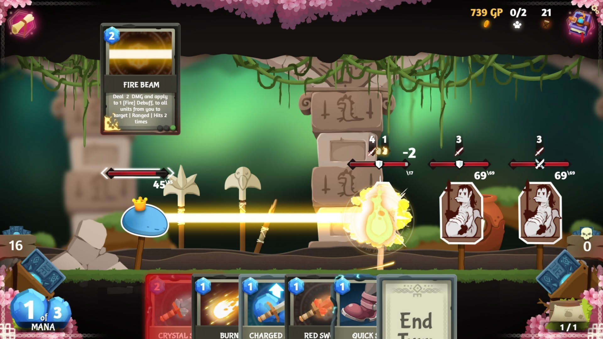 Screenshot for Rise of the Slime