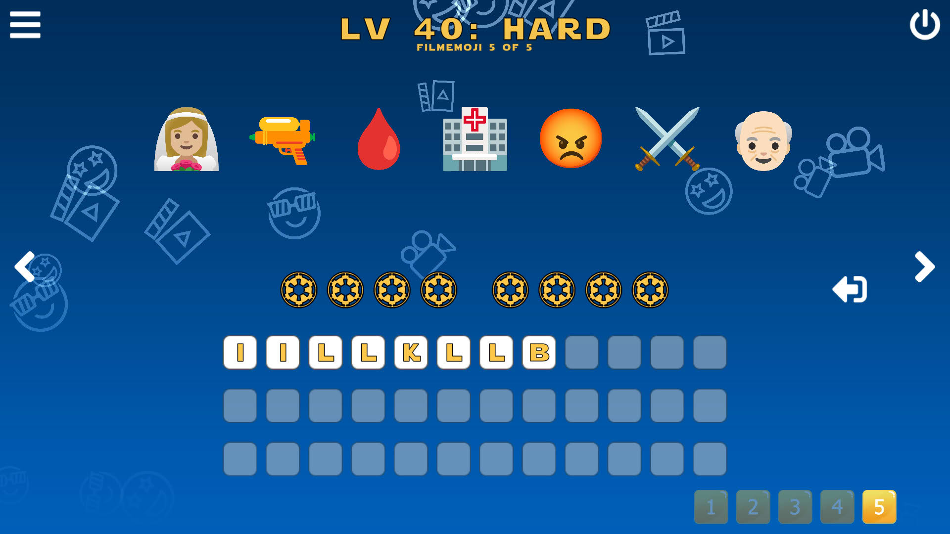 Screenshot for Cinemoji