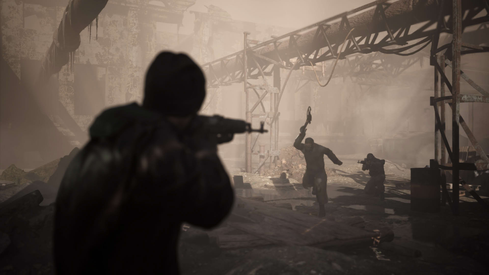 Screenshot for Bunker Survival