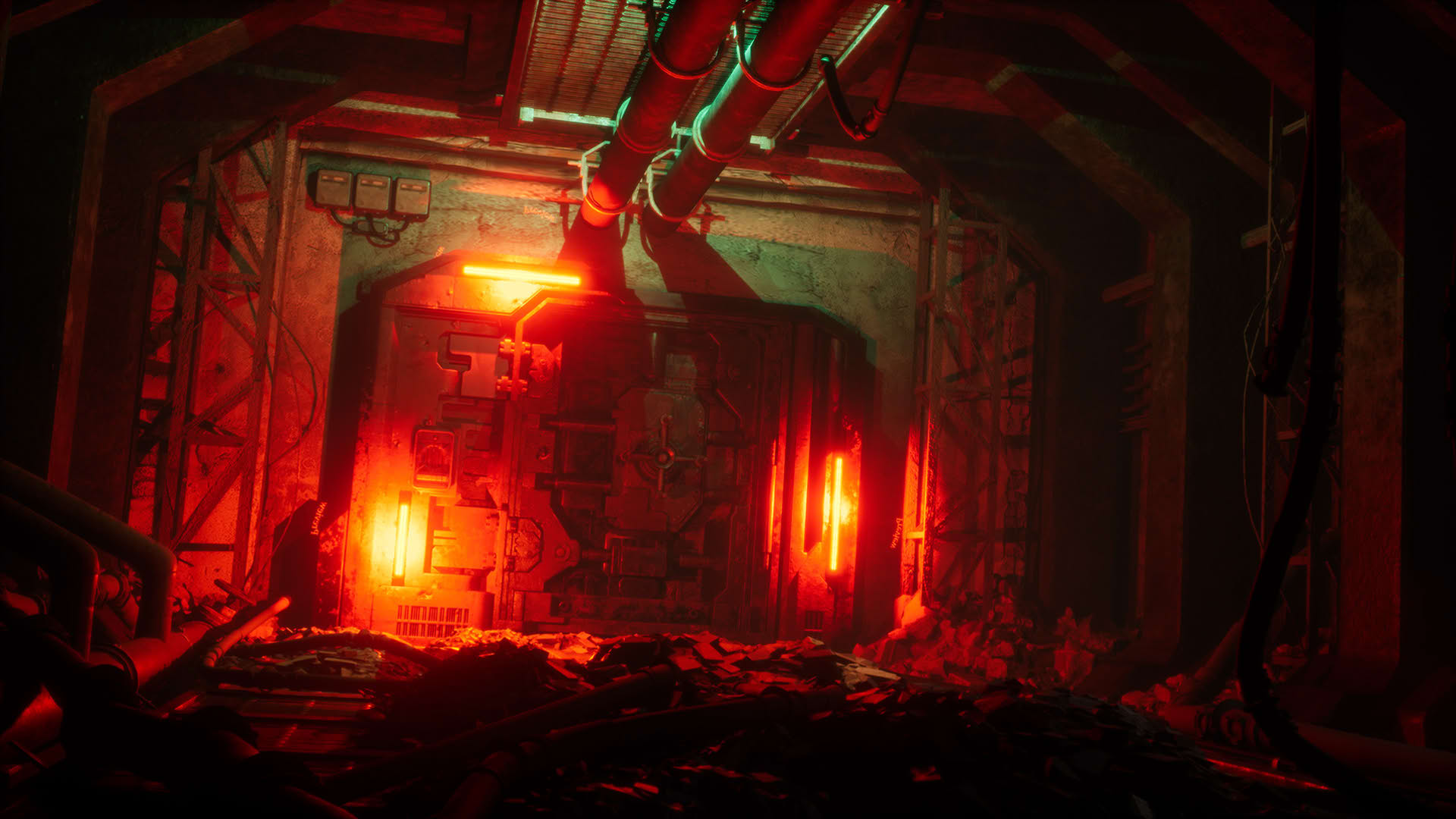 Screenshot for Bunker Survival