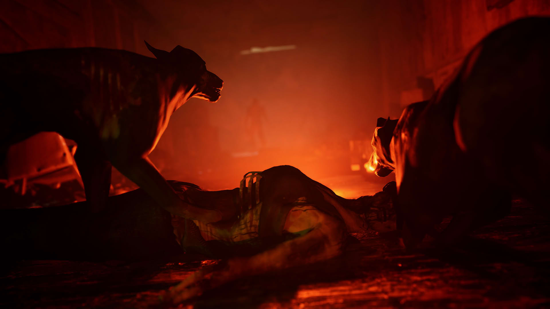 Screenshot for Bunker Survival