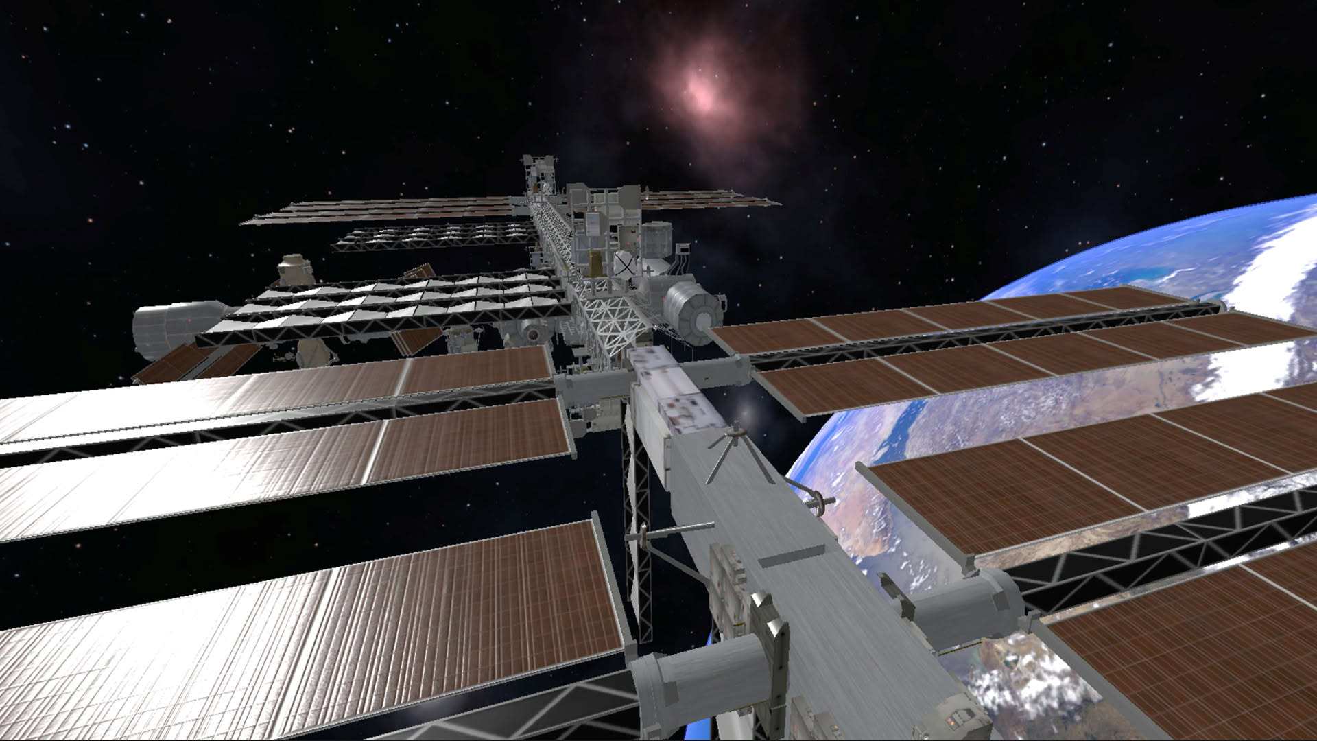 Screenshot for Space Explore
