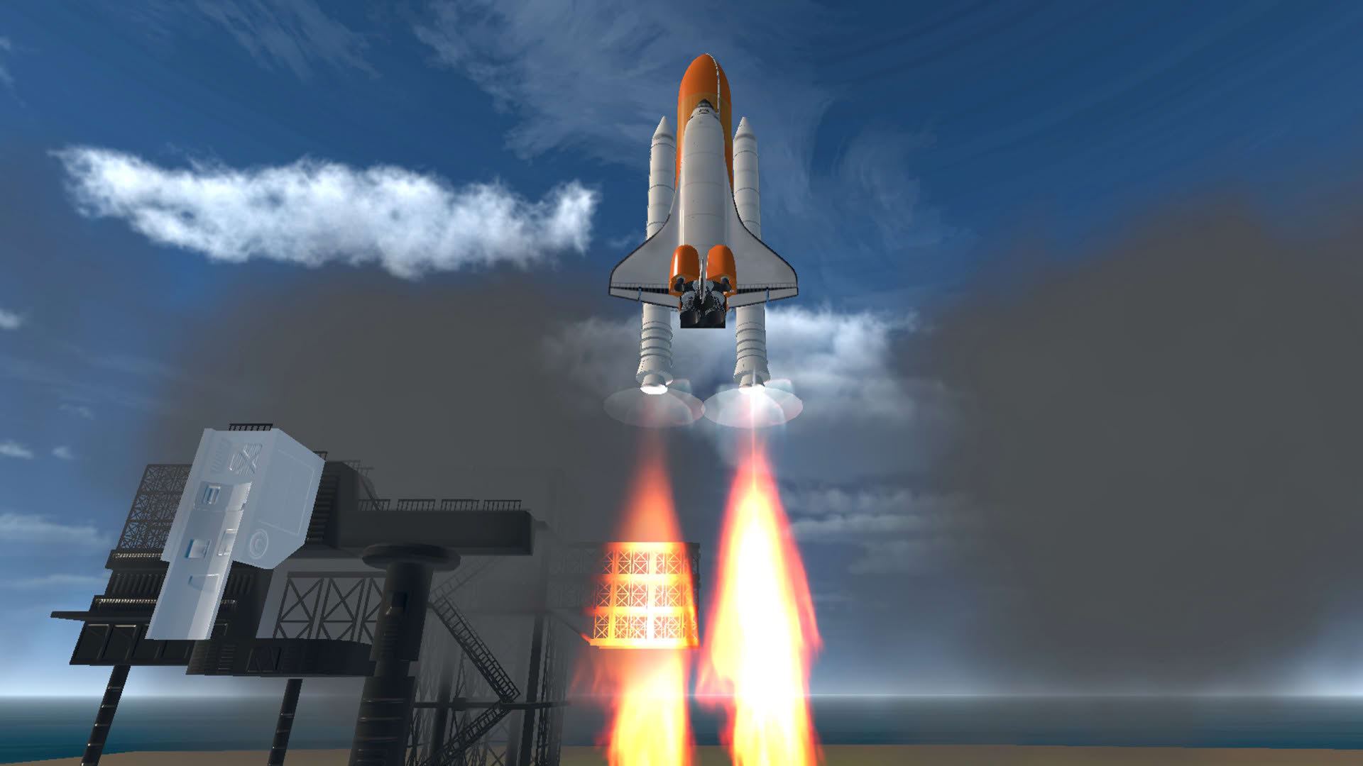 Screenshot for Space Explore