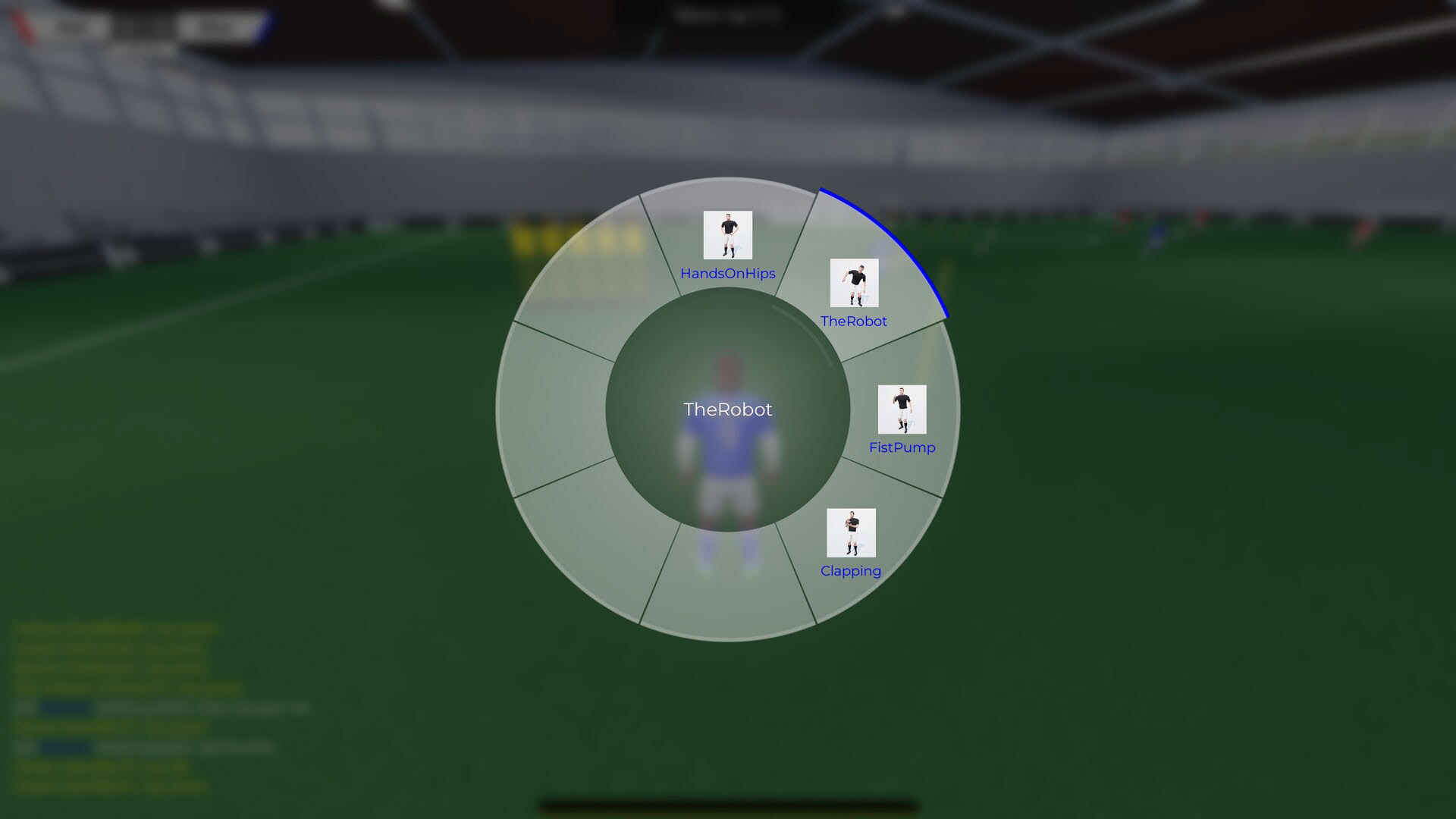 Screenshot for Pro Soccer Online