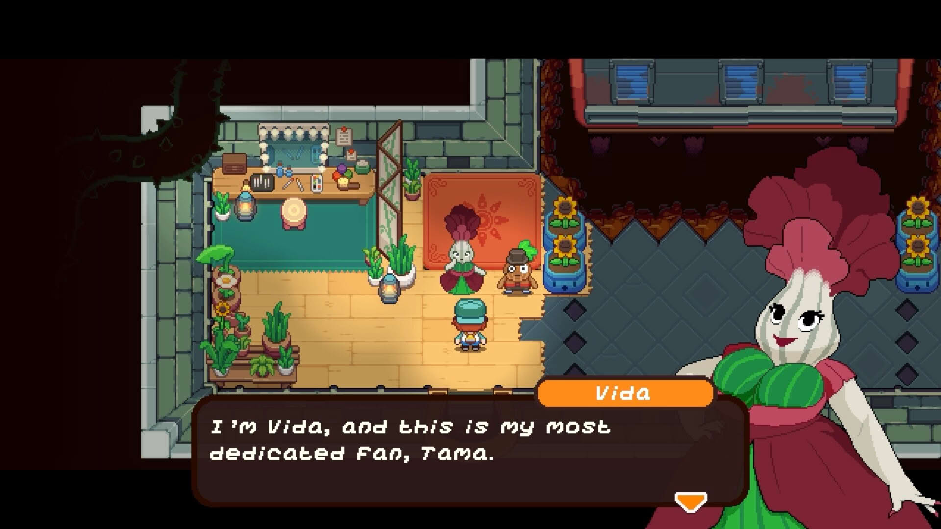 Screenshot for Under the Island