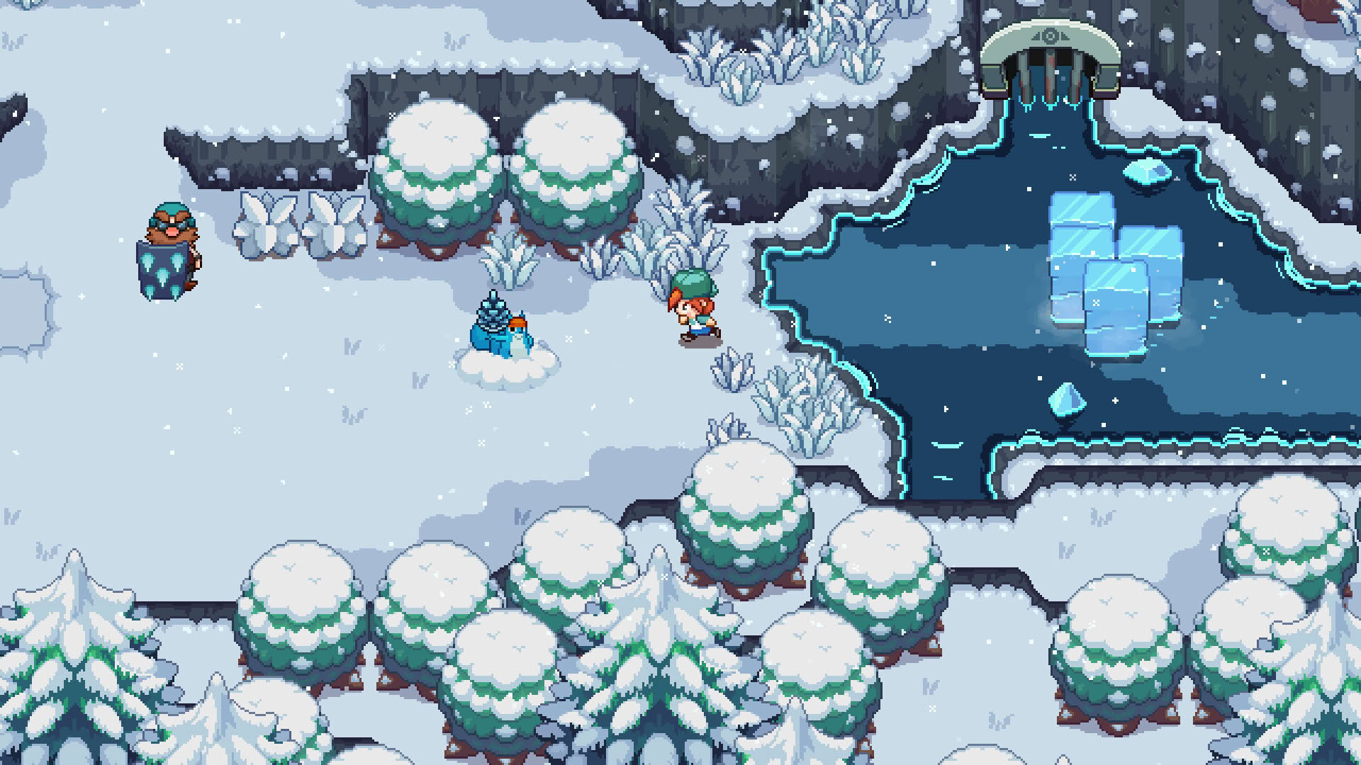 Screenshot for Under the Island