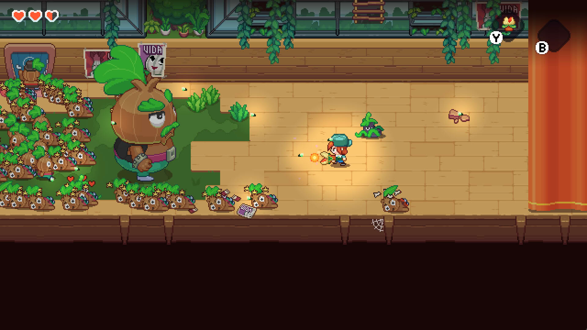 Screenshot for Under the Island