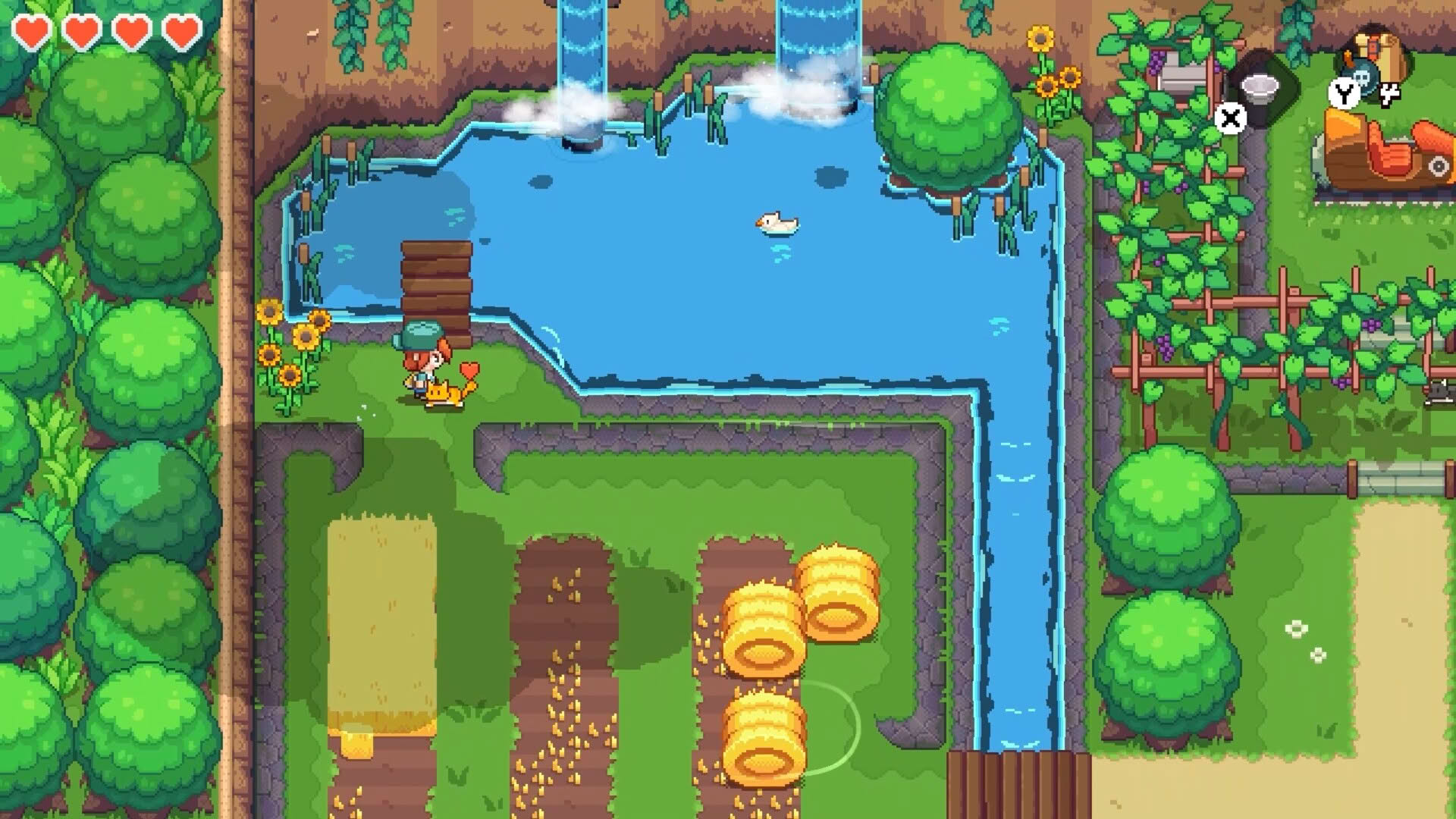 Screenshot for Under the Island