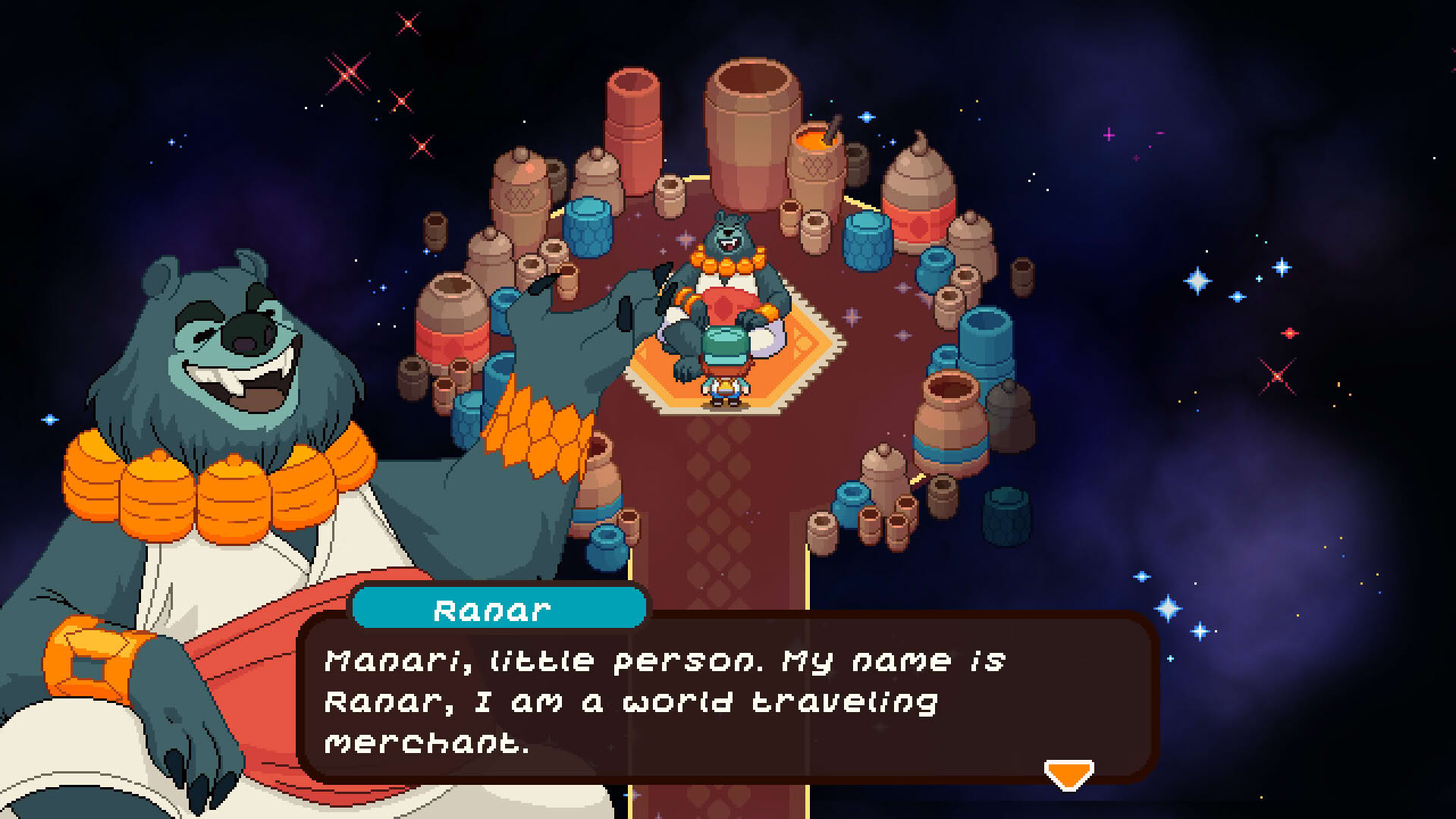 Screenshot for Under the Island