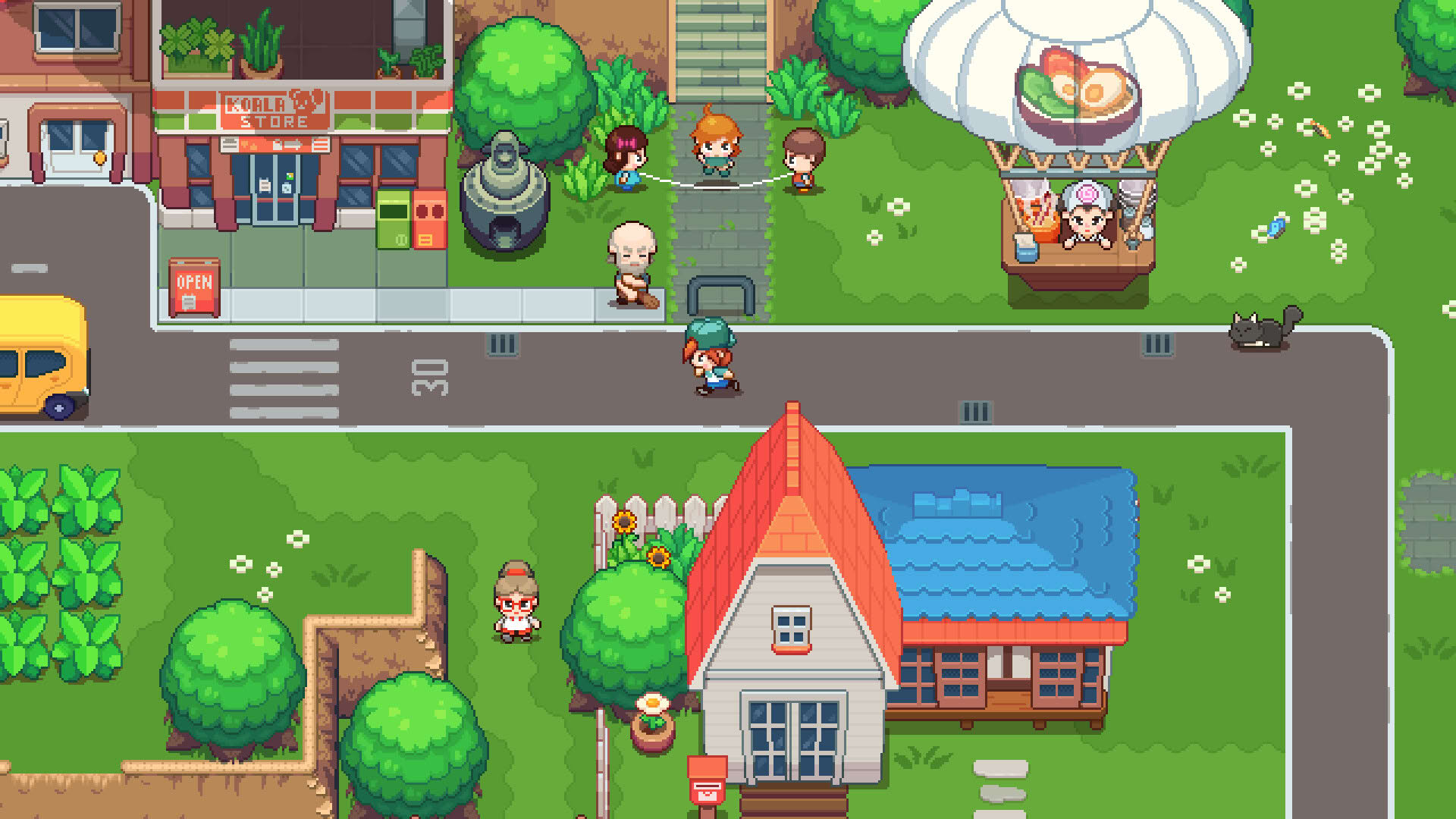 Screenshot for Under the Island