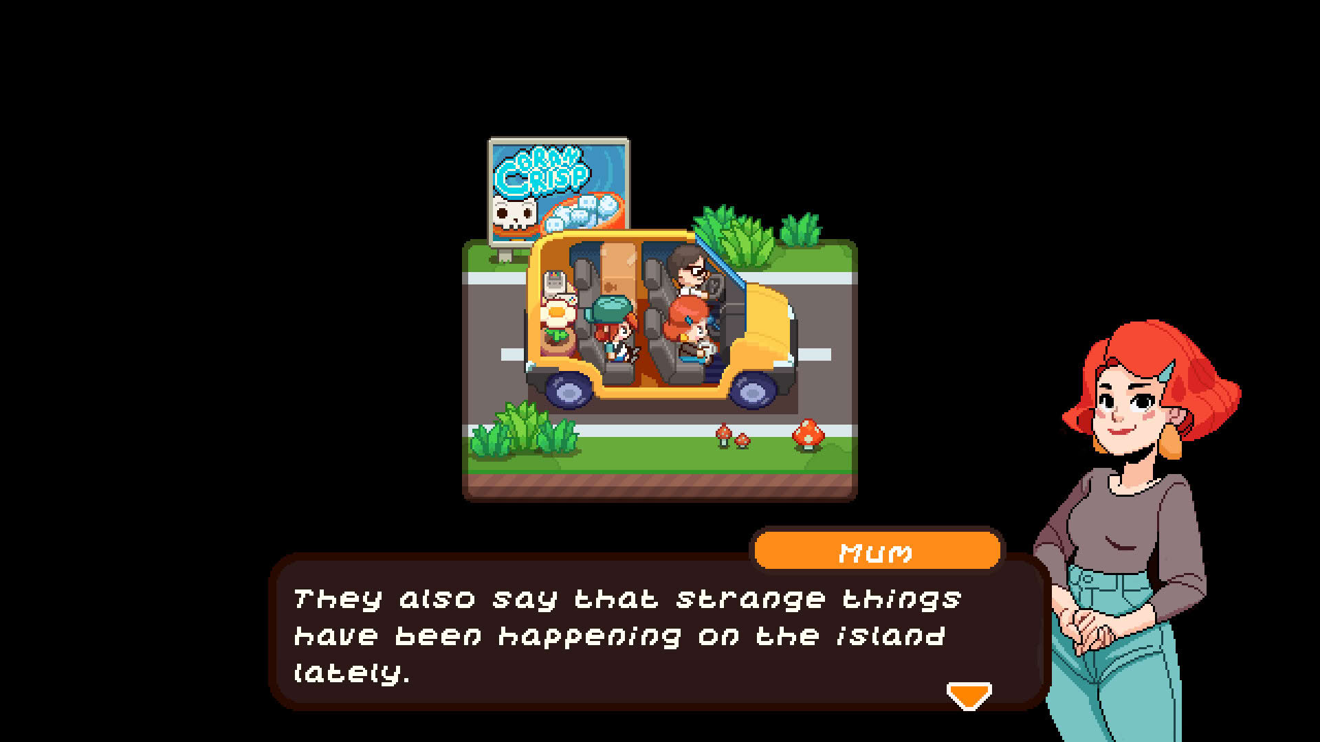 Screenshot for Under the Island