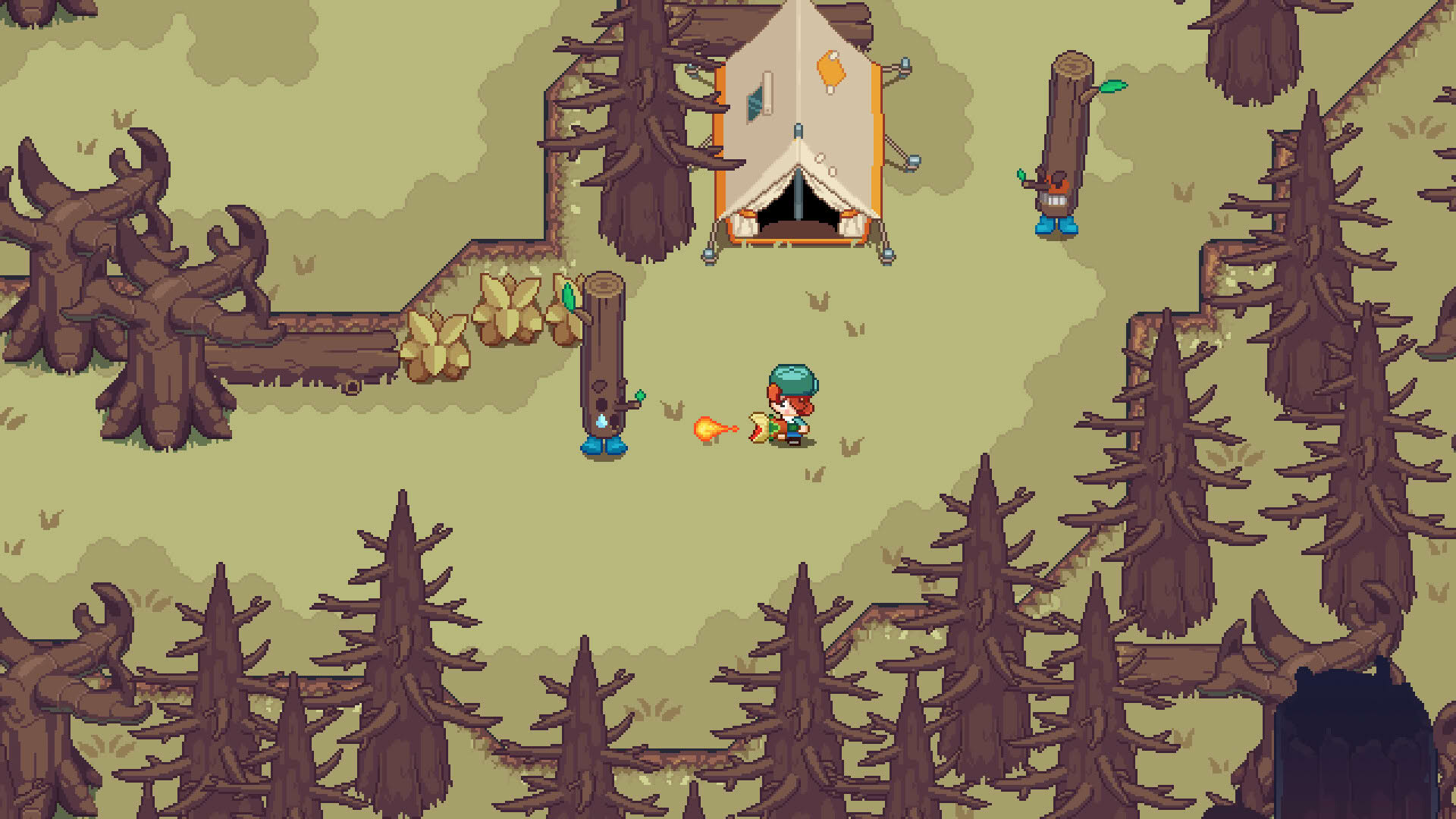Screenshot for Under the Island