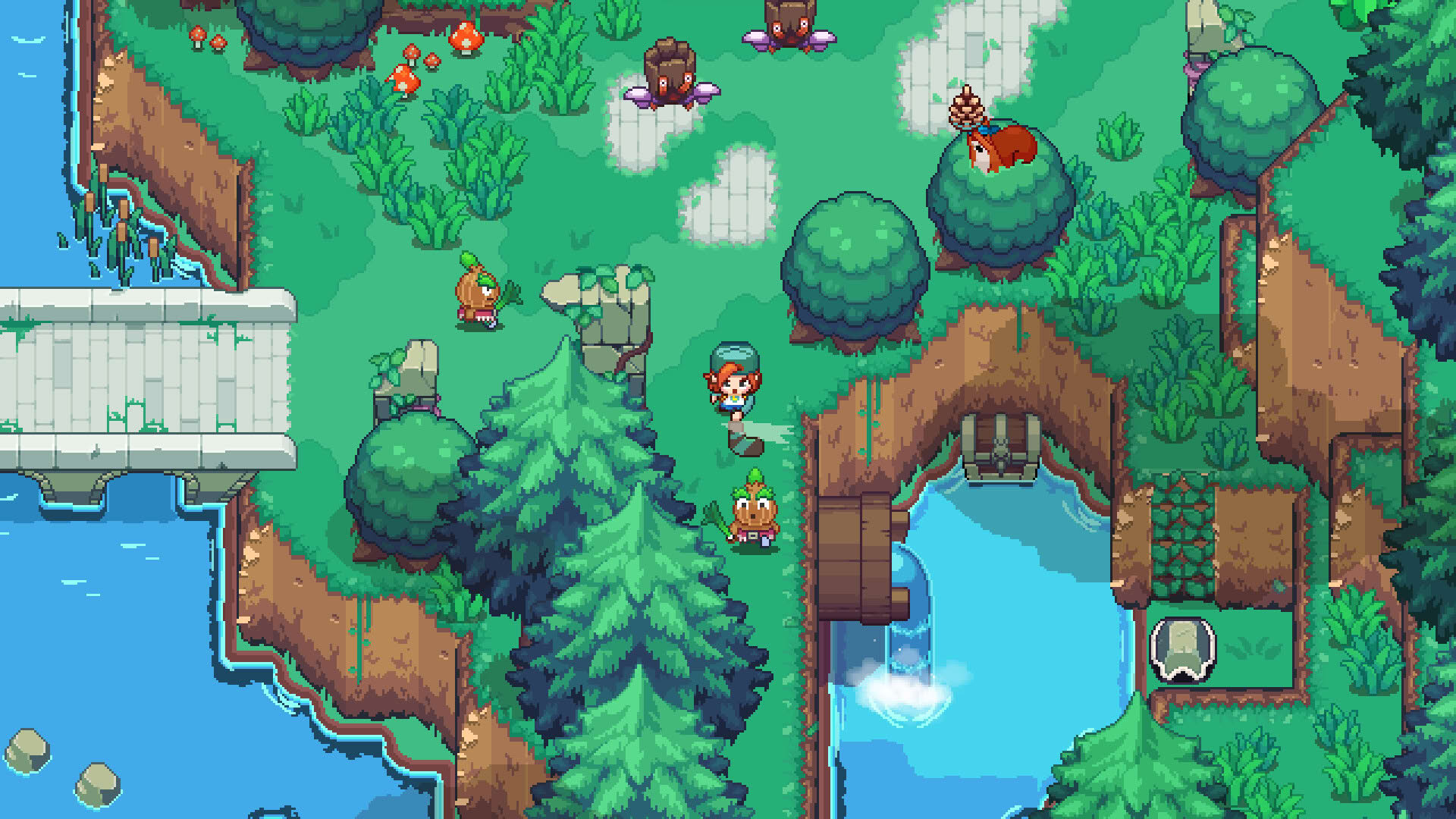 Screenshot for Under the Island