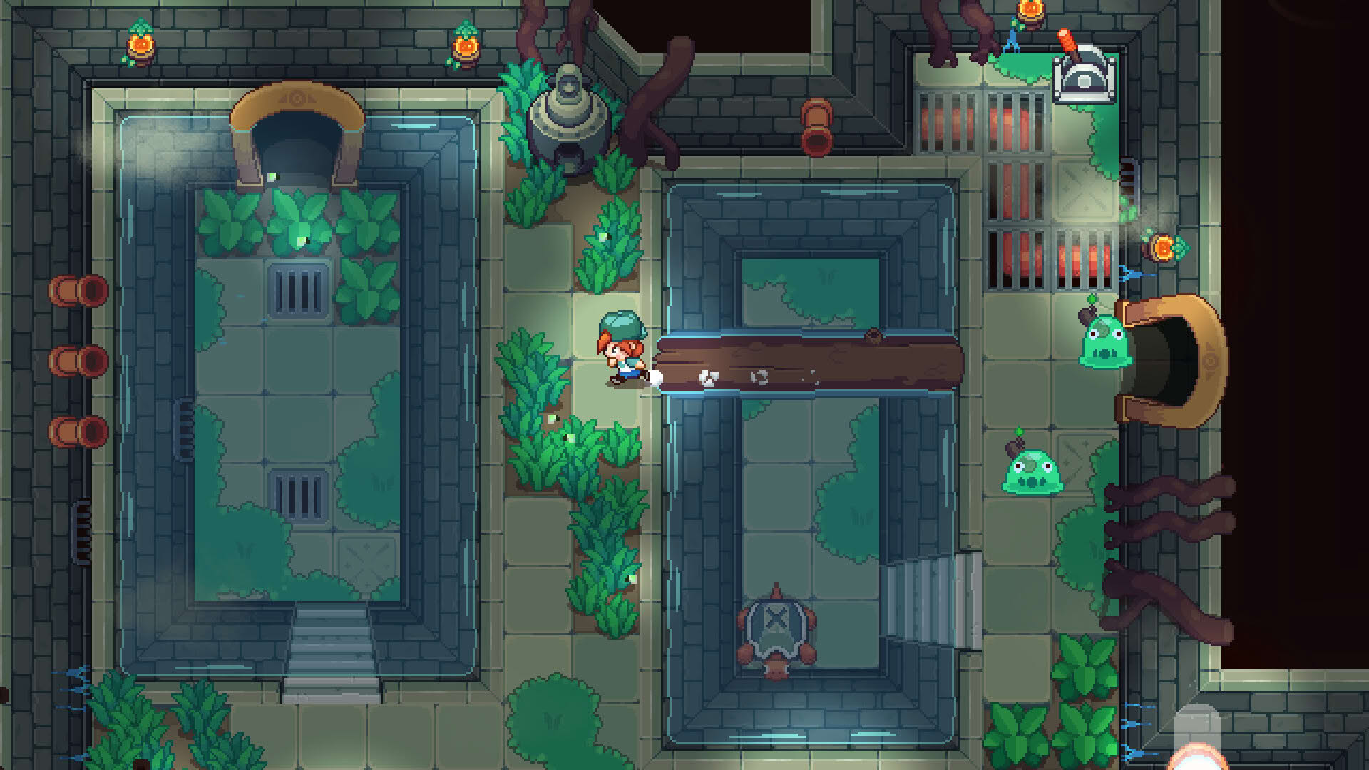 Screenshot for Under the Island