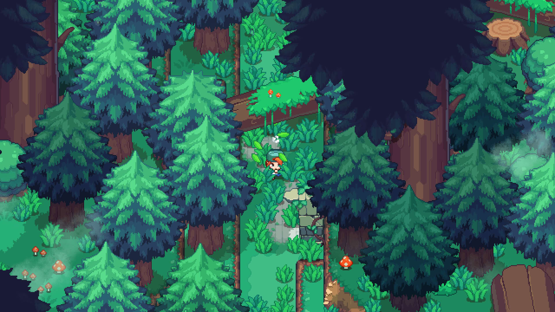 Screenshot for Under the Island