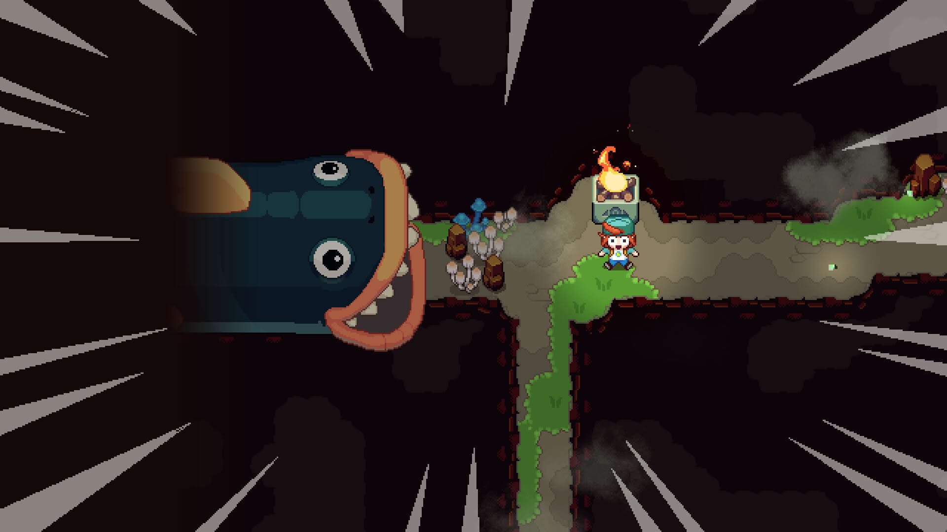 Screenshot for Under the Island