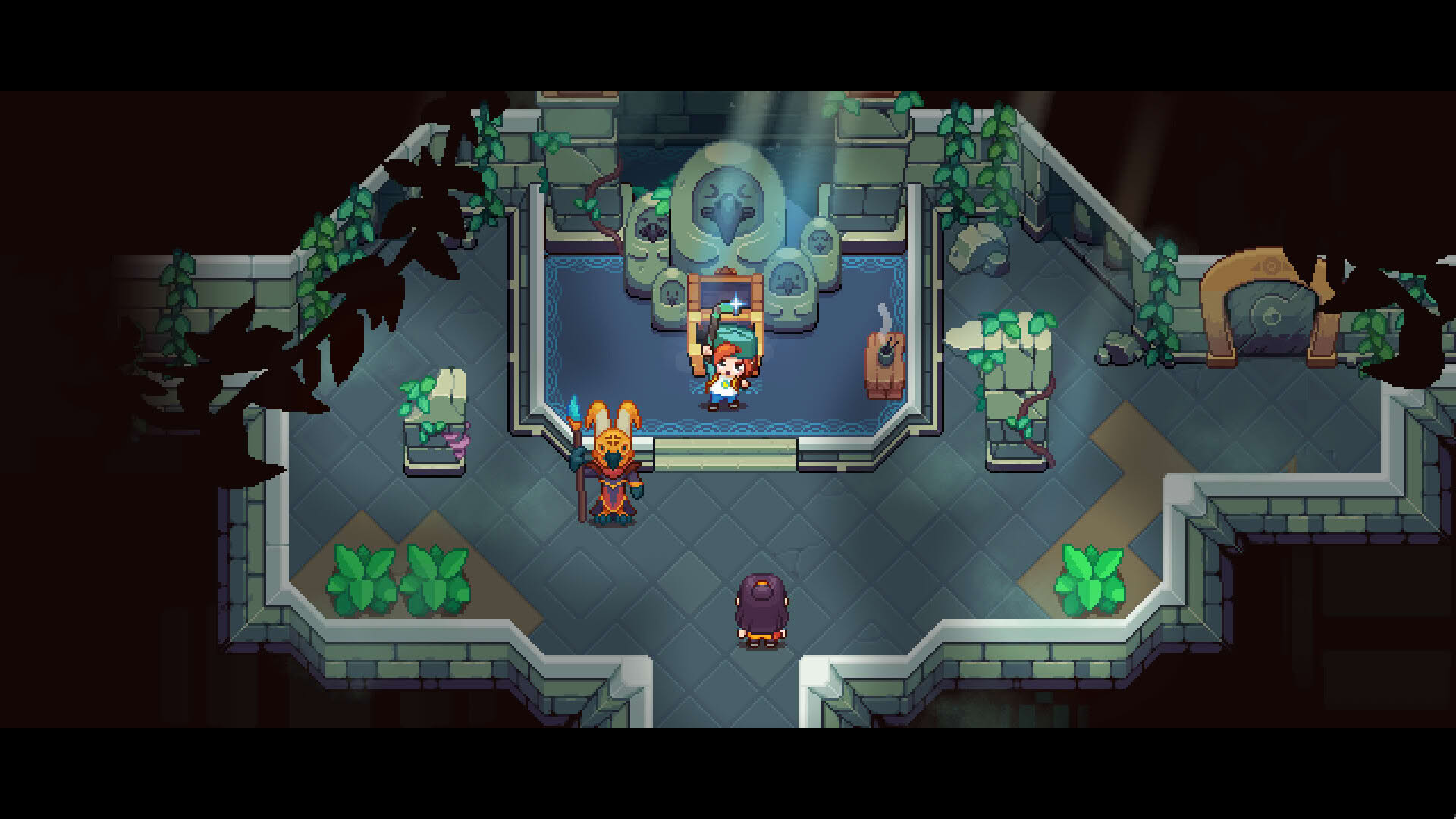 Screenshot for Under the Island