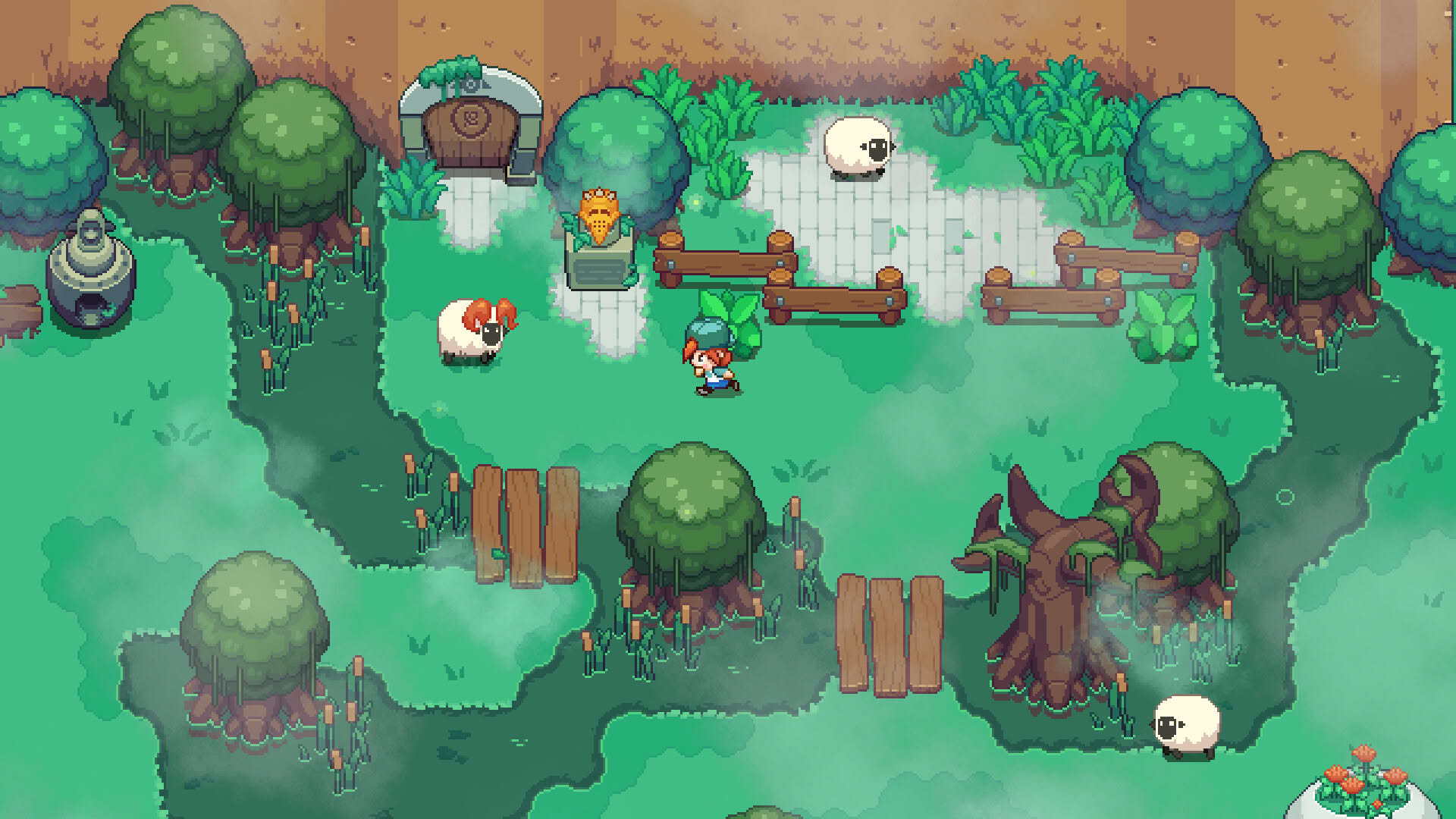 Screenshot for Under the Island