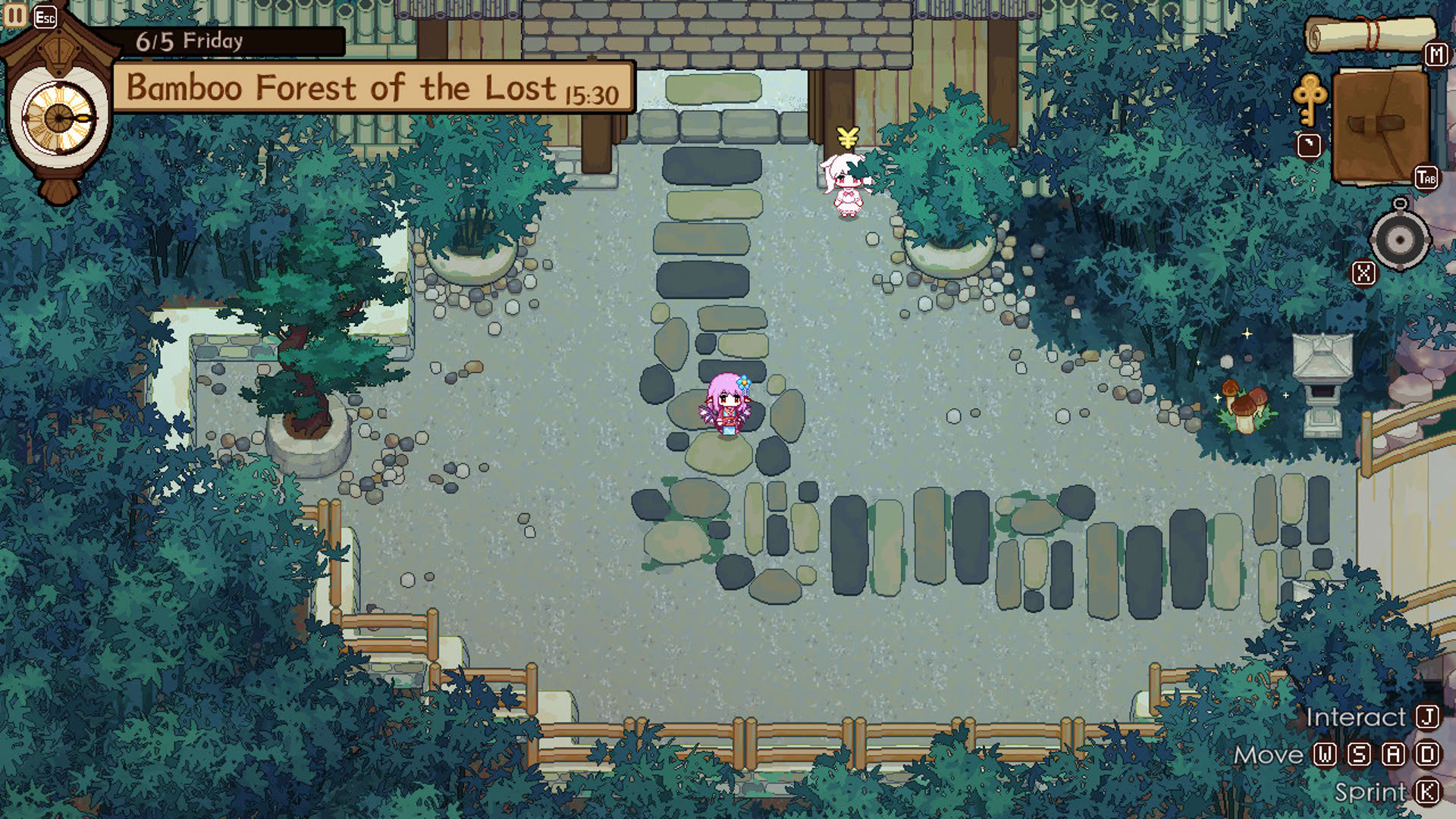 Screenshot for Touhou Mystia's Izakaya