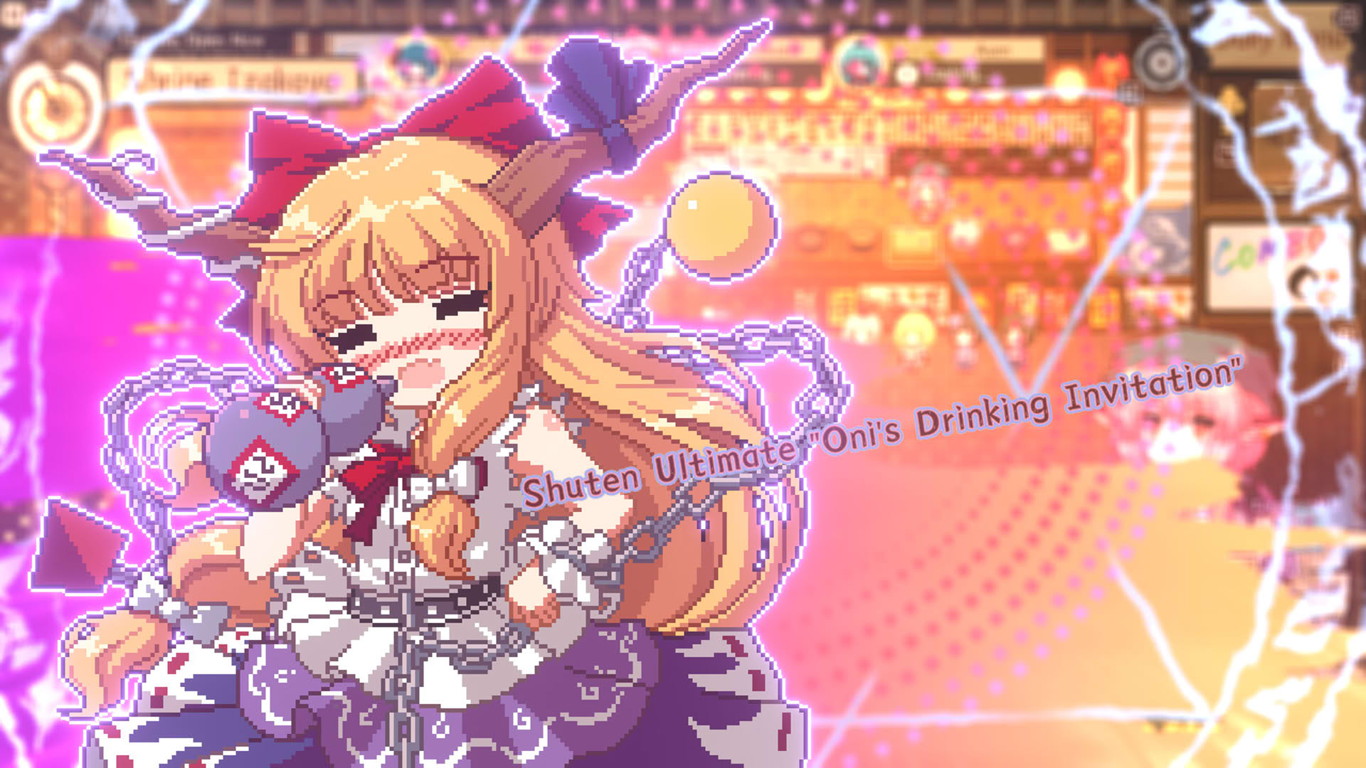 Screenshot for Touhou Mystia's Izakaya