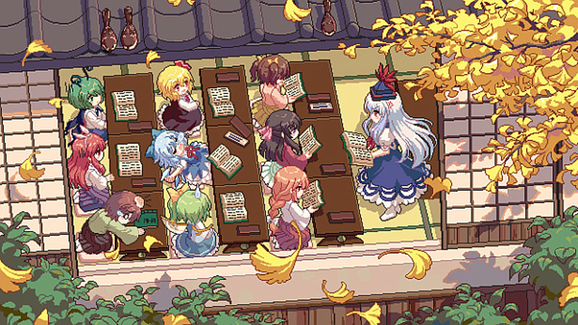 Screenshot for Touhou Mystia's Izakaya
