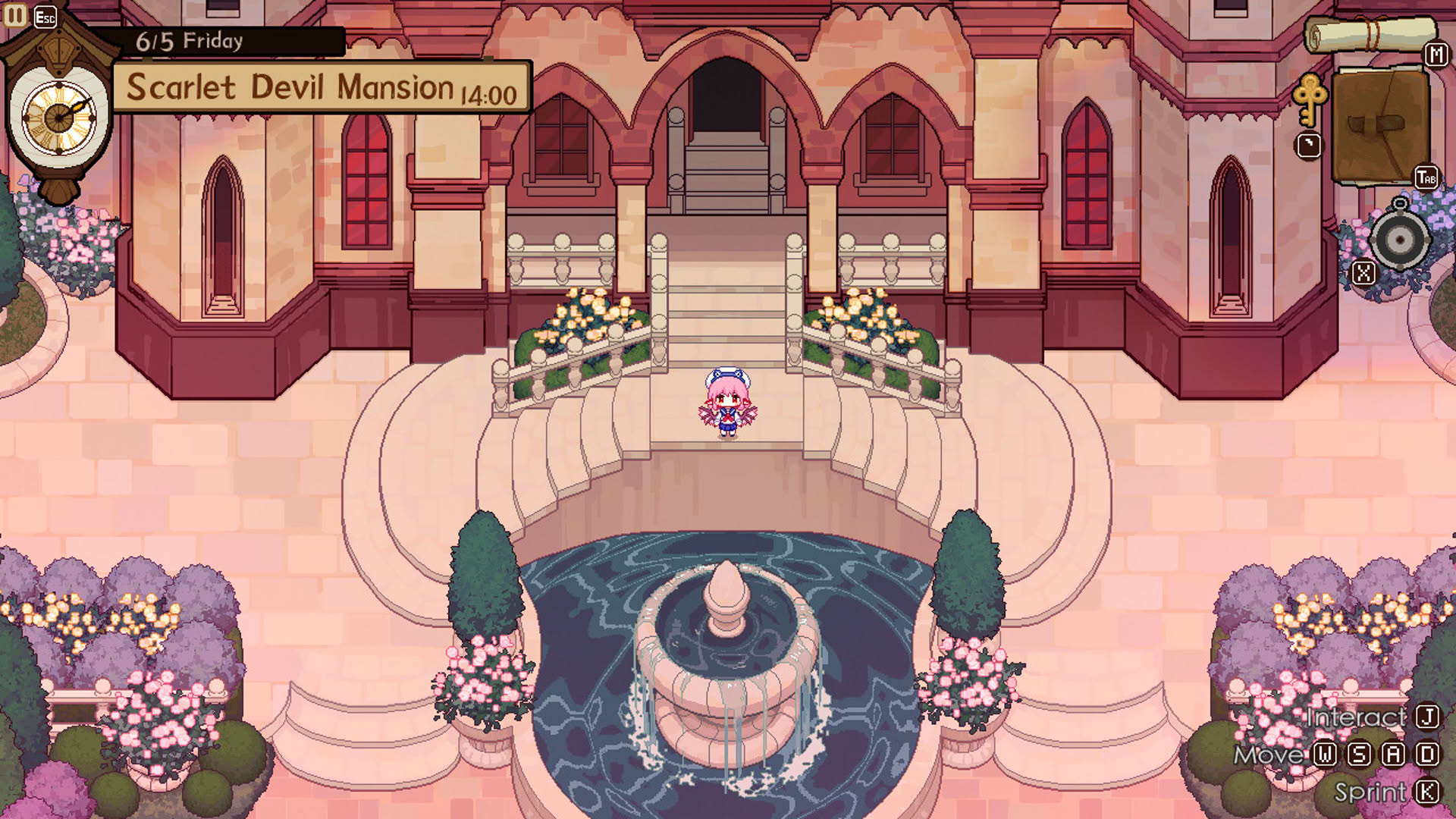Screenshot for Touhou Mystia's Izakaya