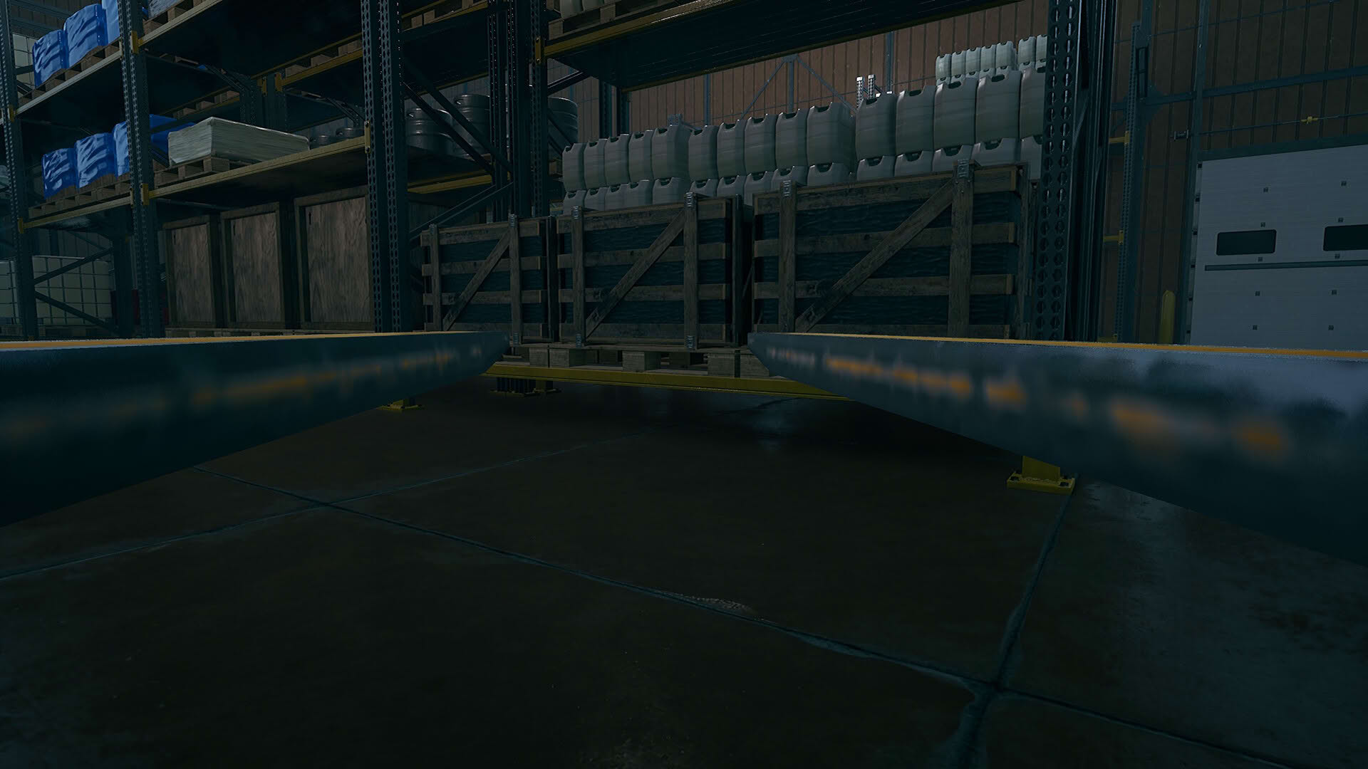 Screenshot for Forklift 2024: The Simulation