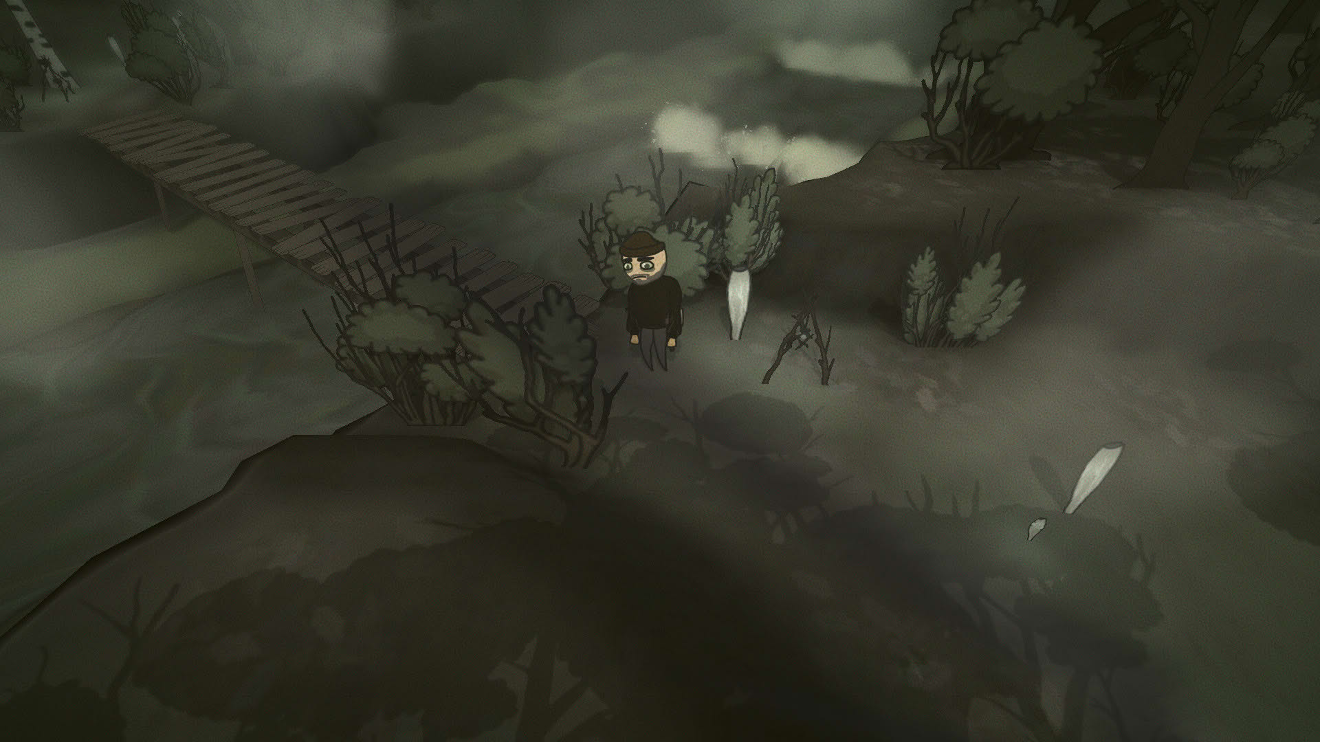 Screenshot for Rooten
