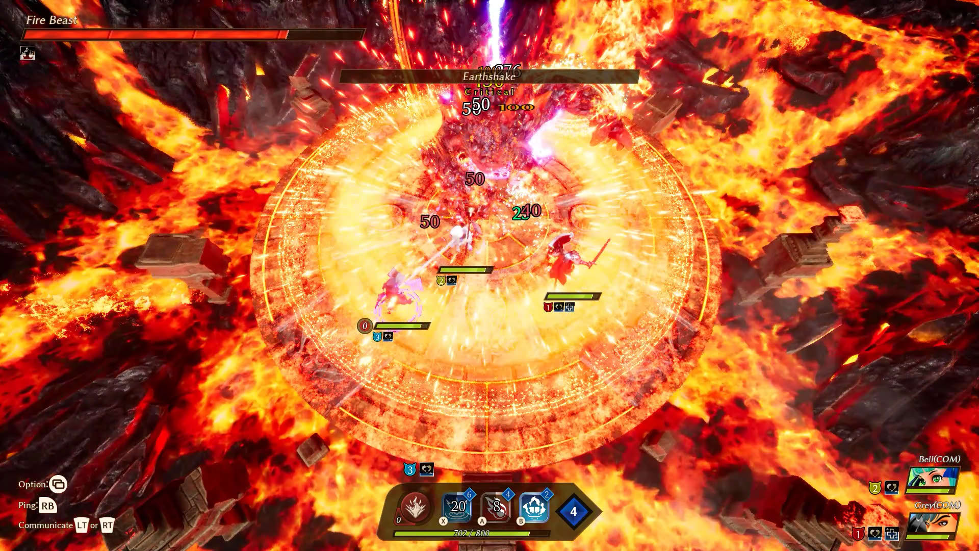 Screenshot for TrinityS