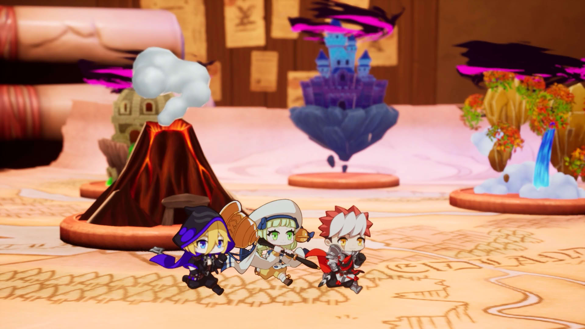 Screenshot for TrinityS