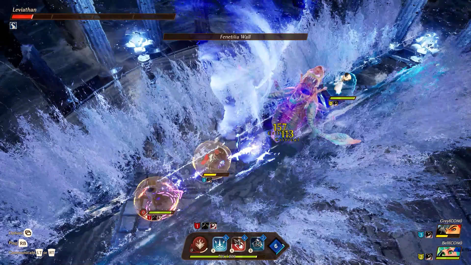 Screenshot for TrinityS