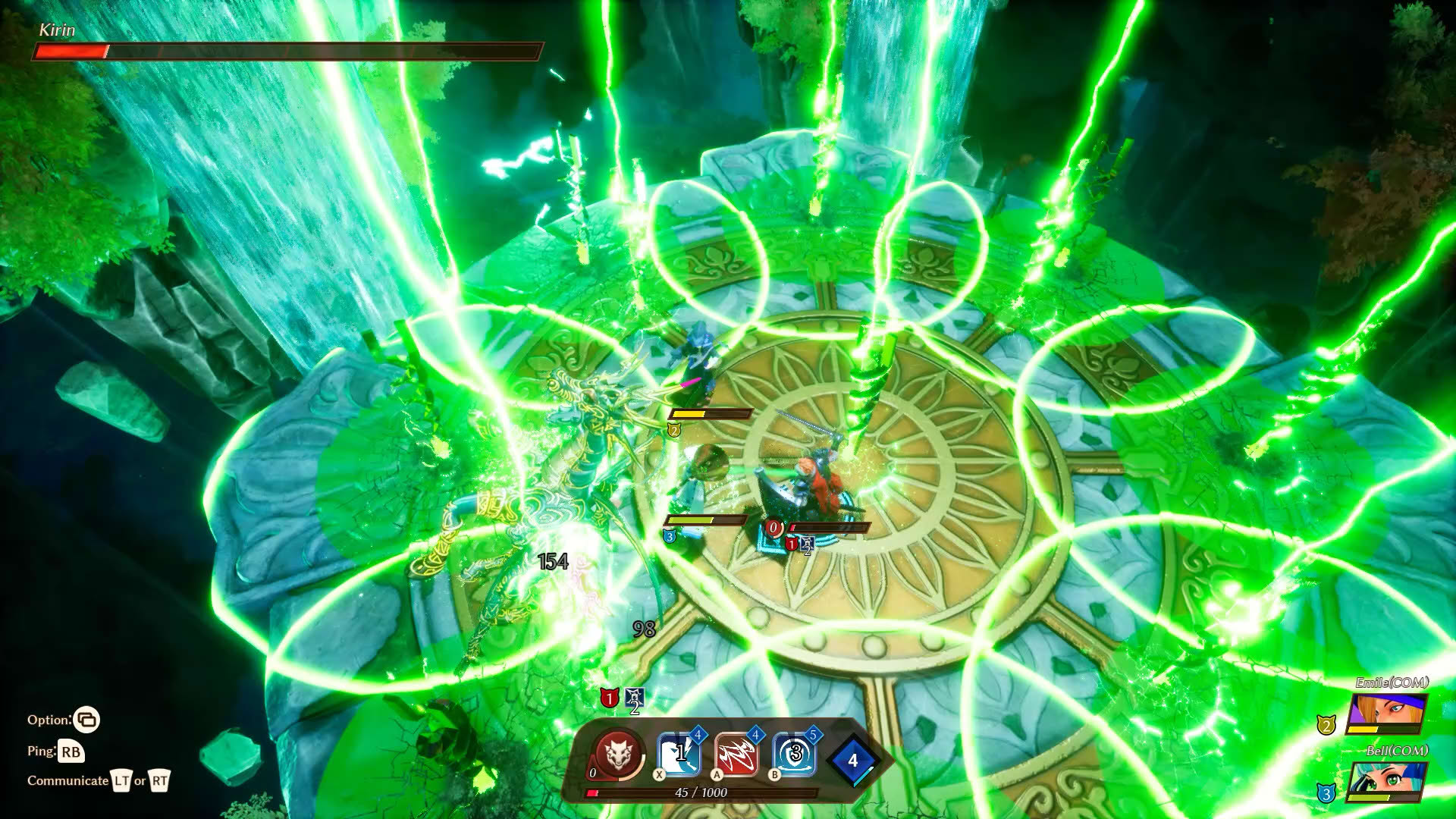 Screenshot for TrinityS