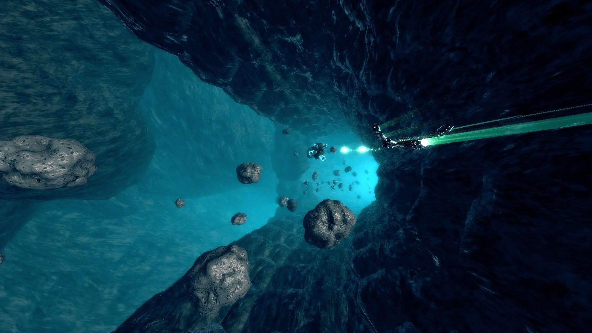 Screenshot for Green Phoenix
