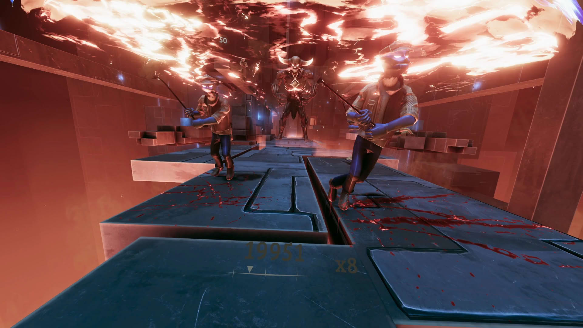 Screenshot for Against
