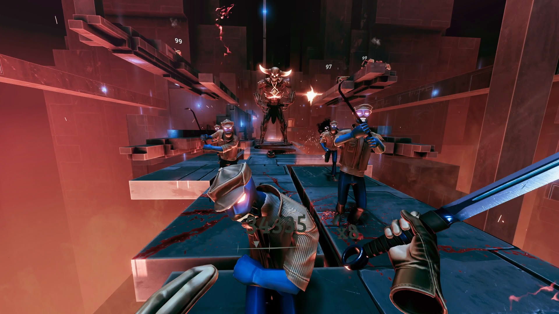 Screenshot for Against
