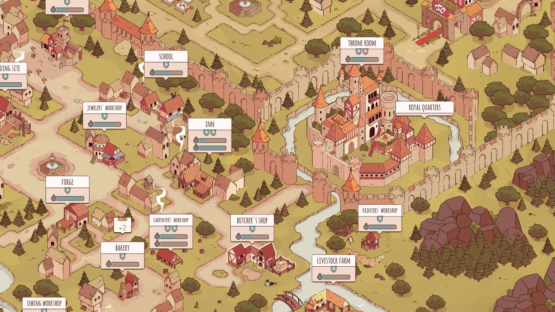Screenshot for Lakeburg Legacies