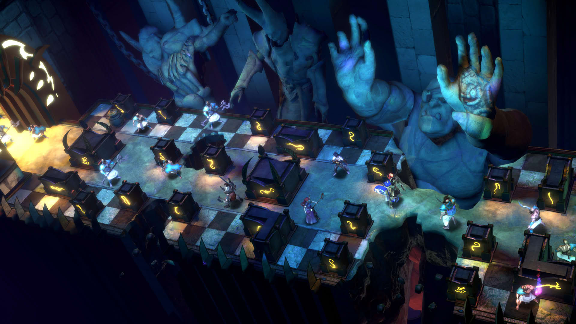 Screenshot for Warhammer Quest: Silver Tower