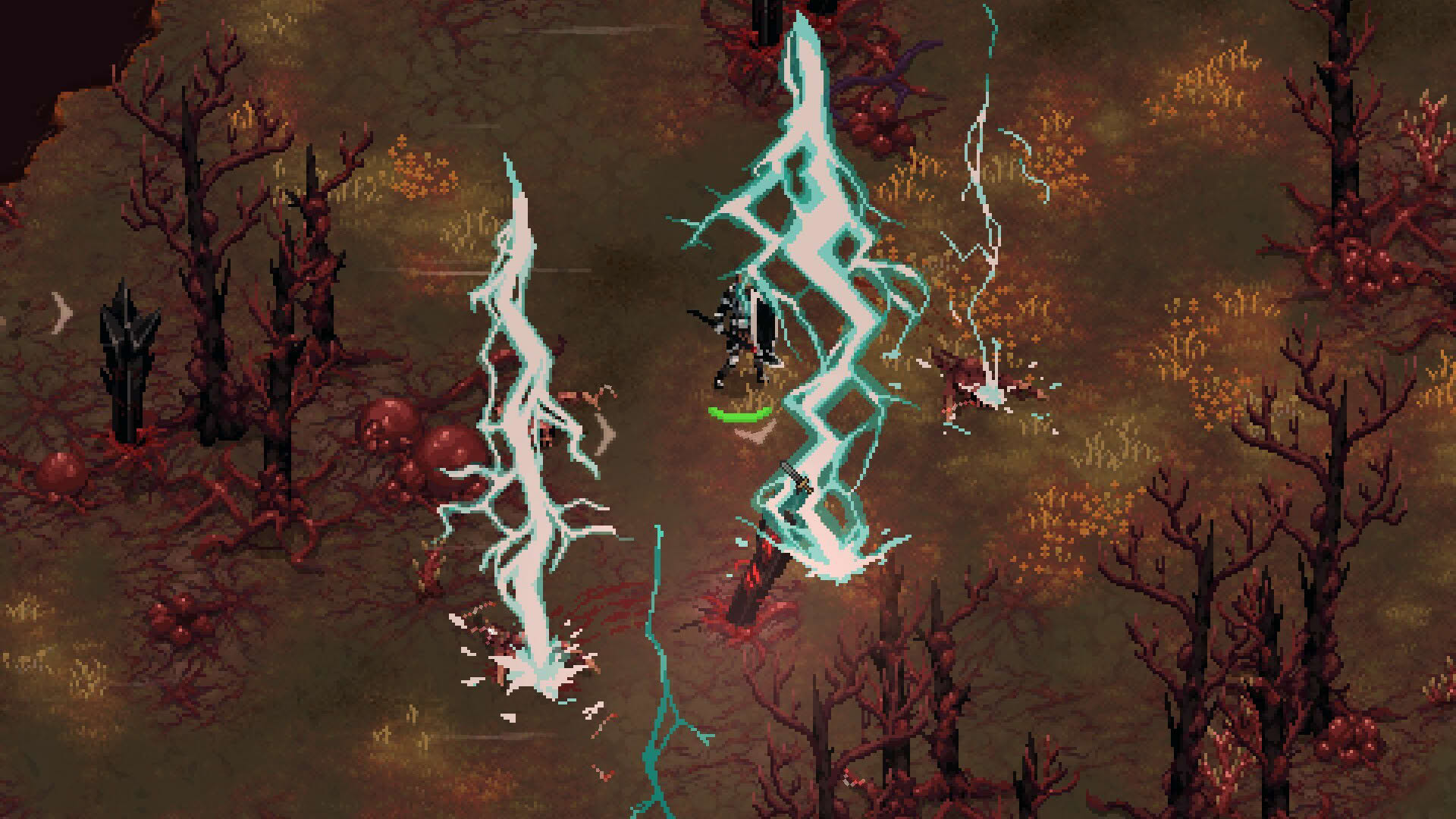 Screenshot for Drova: Forsaken Kin
