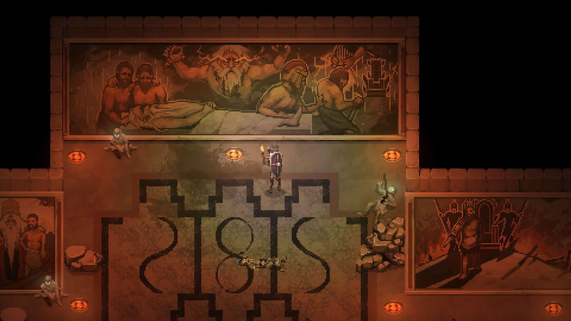 Screenshot for Drova: Forsaken Kin