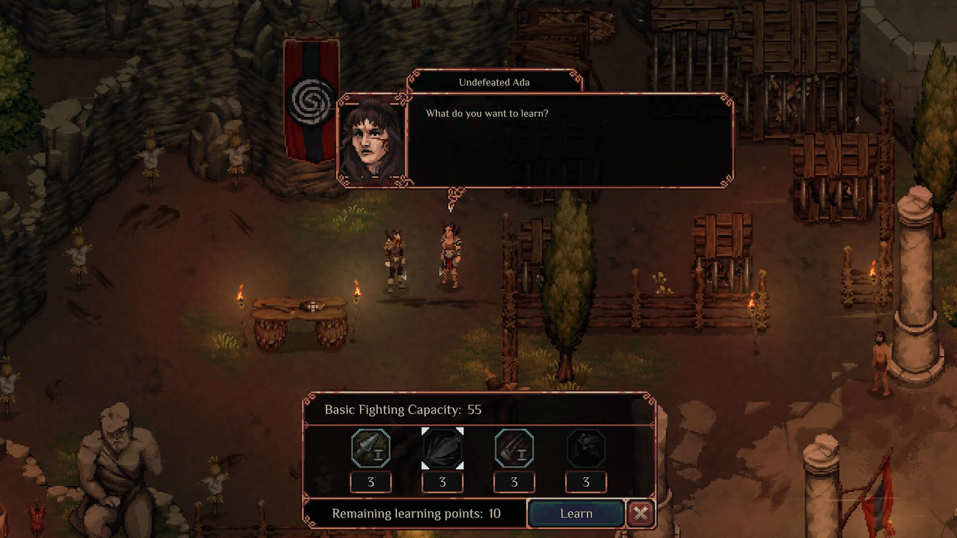 Screenshot for Drova: Forsaken Kin
