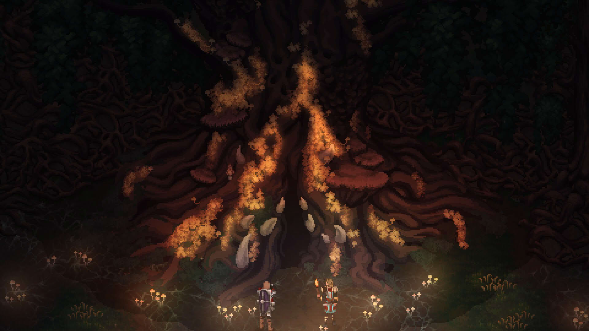 Screenshot for Drova: Forsaken Kin