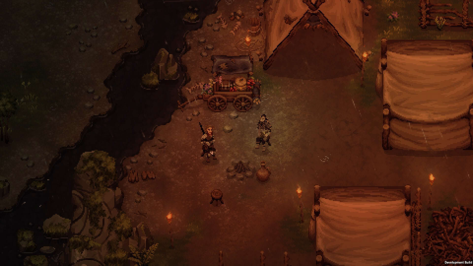 Screenshot for Drova: Forsaken Kin